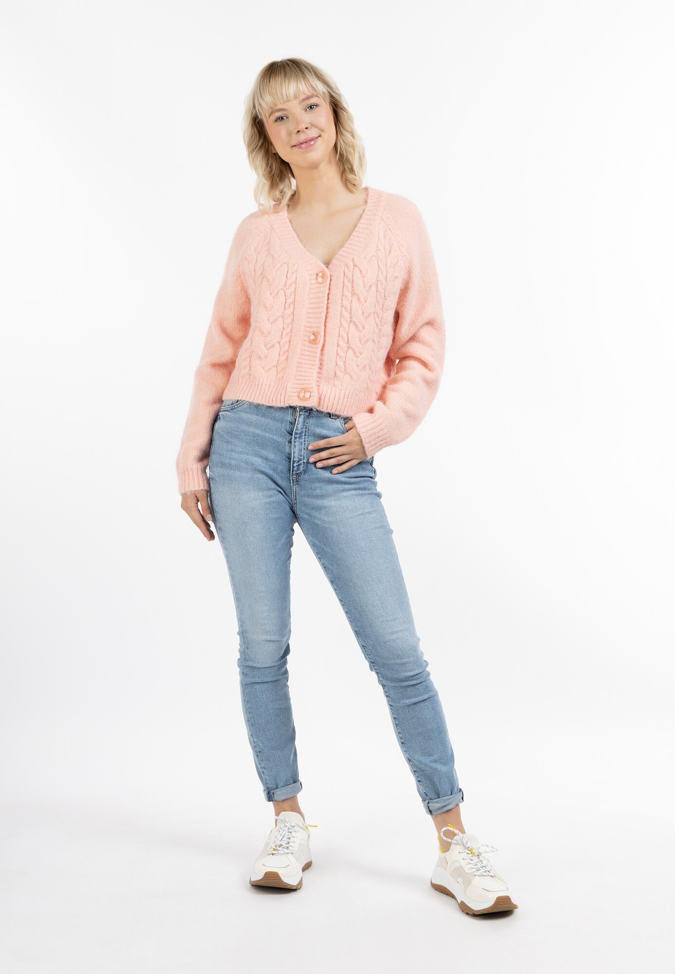 Thumbnail - MYMO Strickjacke