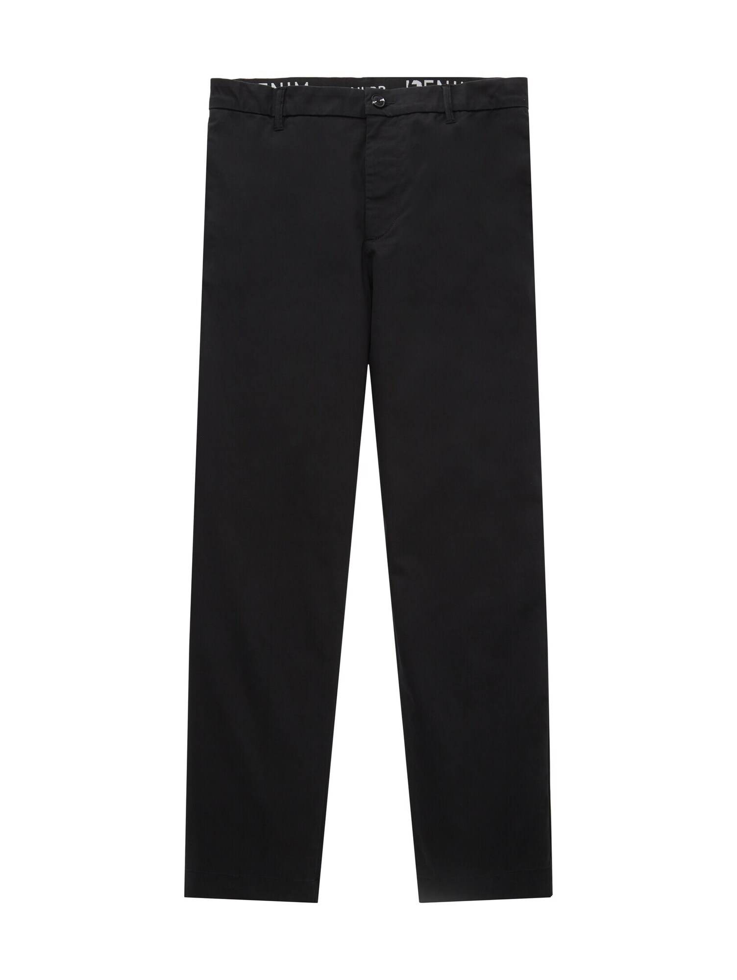 TOM TAILOR DENIM Панталон Chino  черно