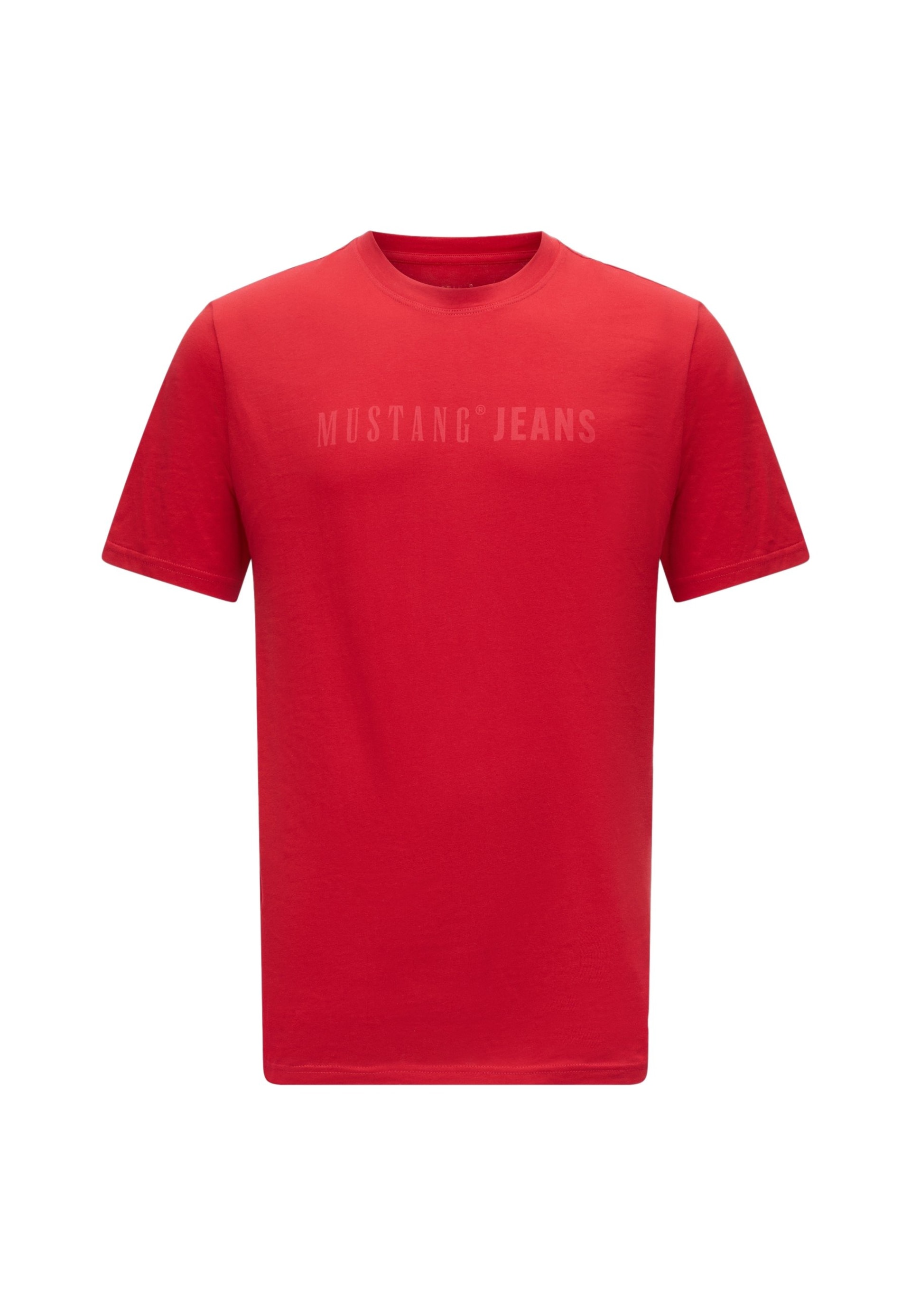 Mustang T-shirt 'Austin' herr