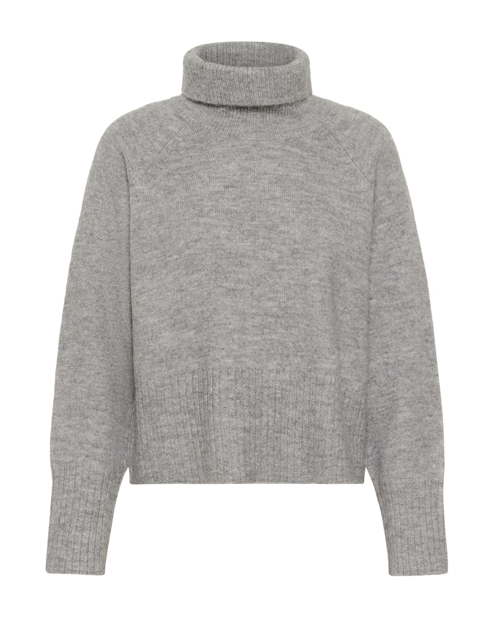 Kaffe Jersey 'KAErin' gris moteado