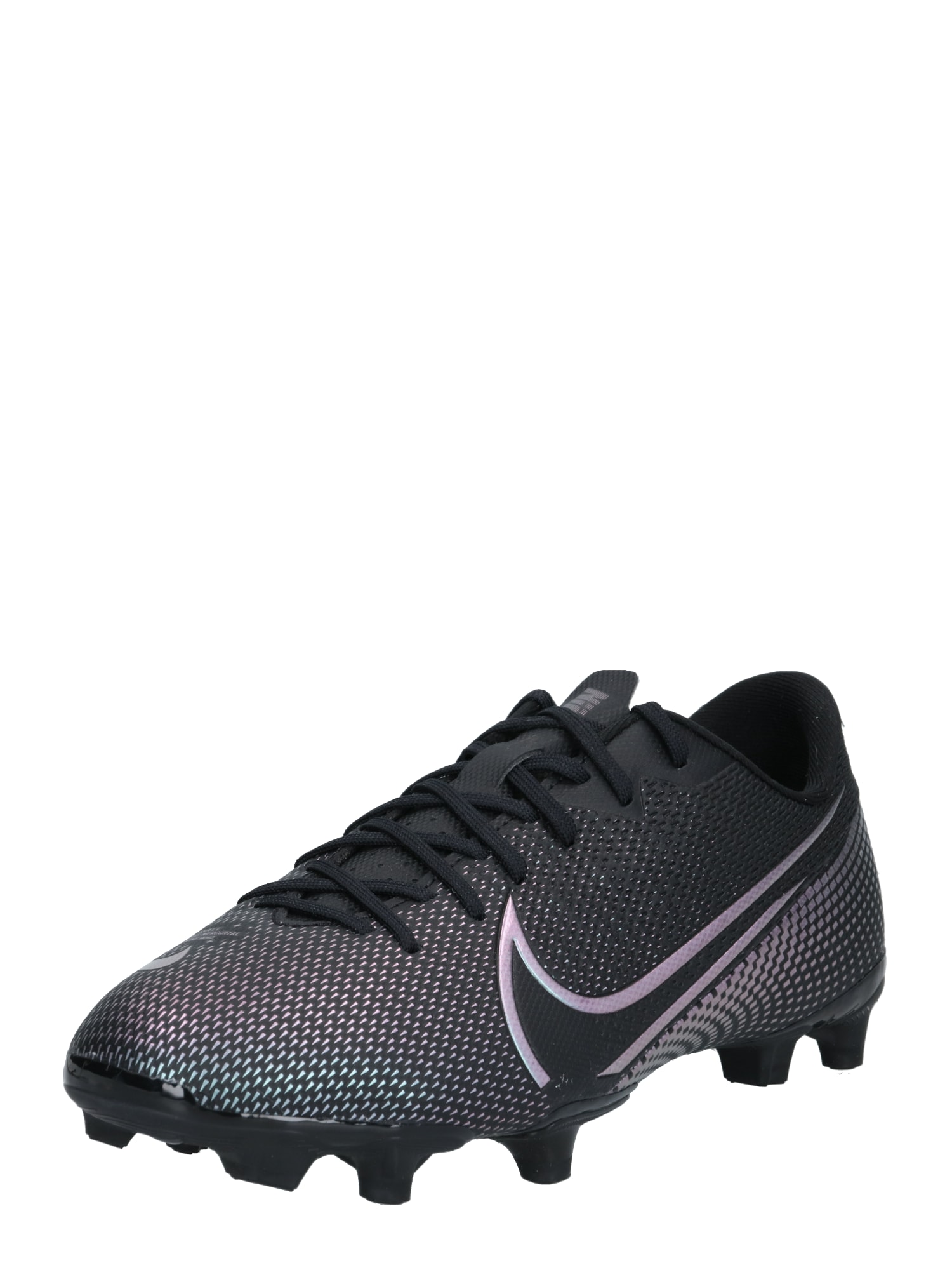 NIKE Sportiniai batai 'Jr. Mercurial Vapor 13 Academy'  pastelinė violetinė / juoda
