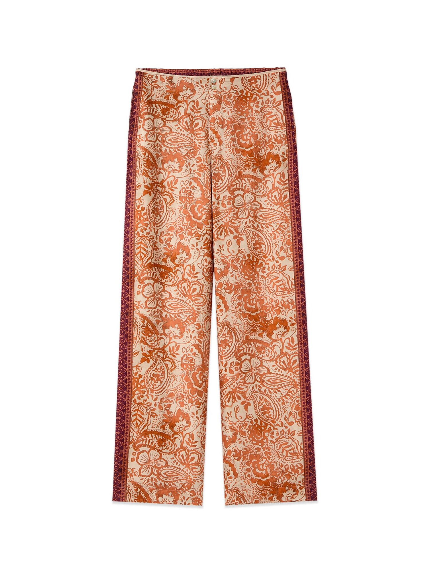 oltre Pantalón  naranja