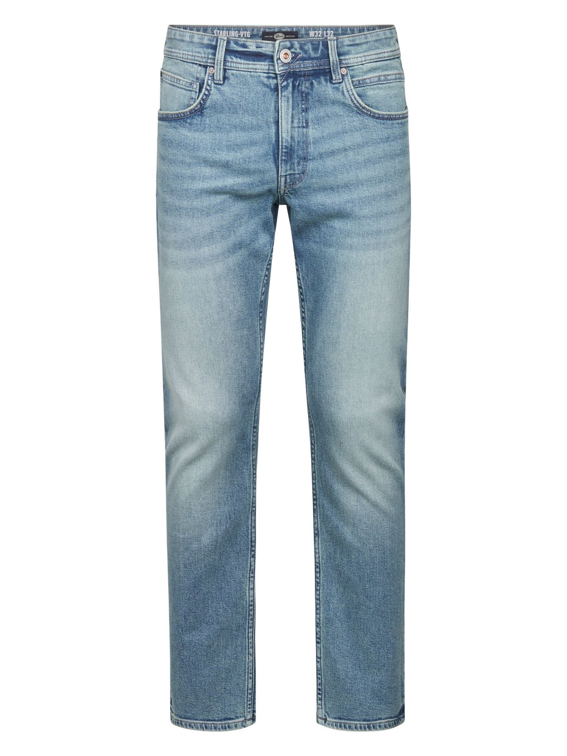 Petrol Industries Jeans 'STARLING-VTG' herr
