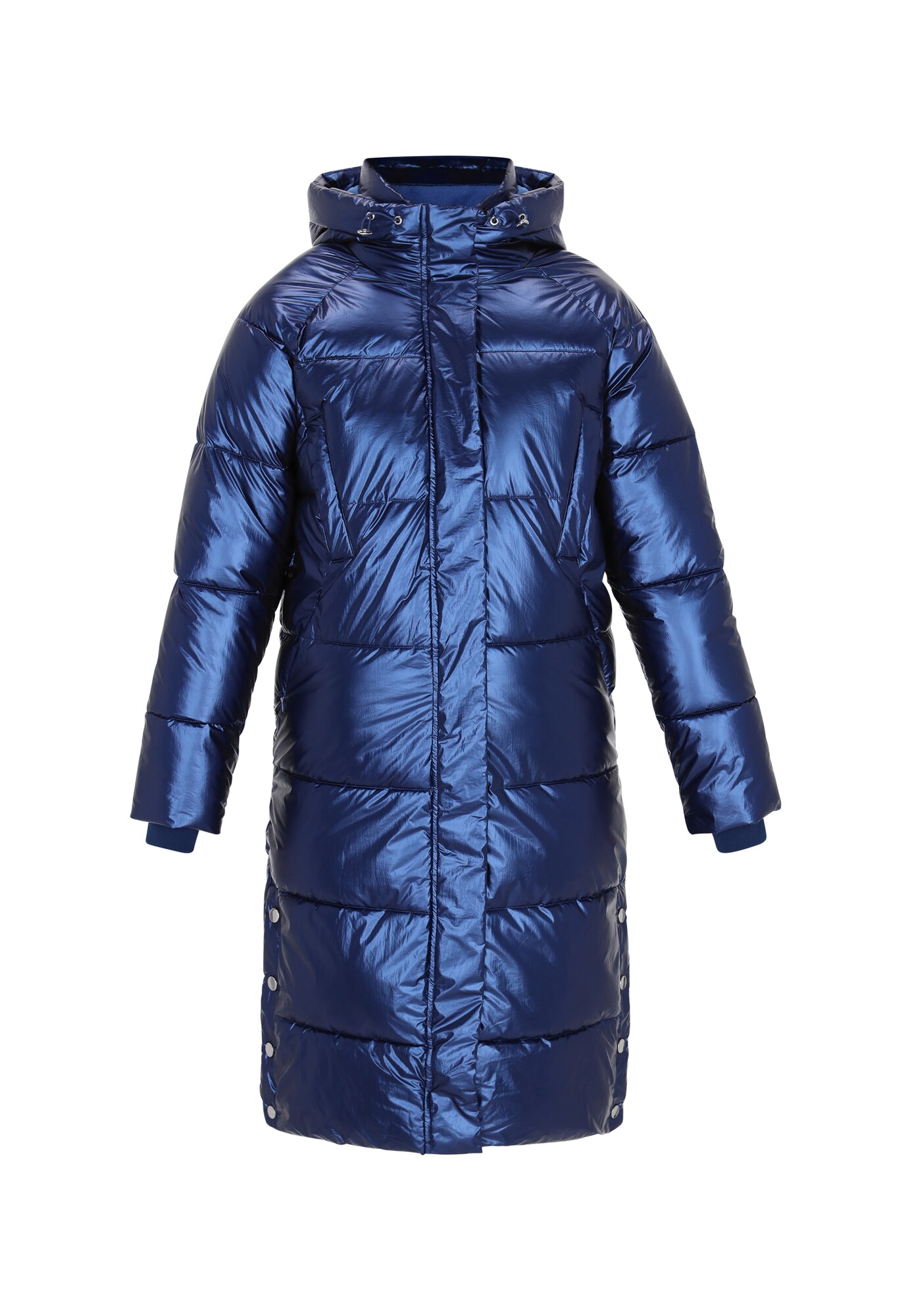 MYMO Palton de iarnă  albastru închis
