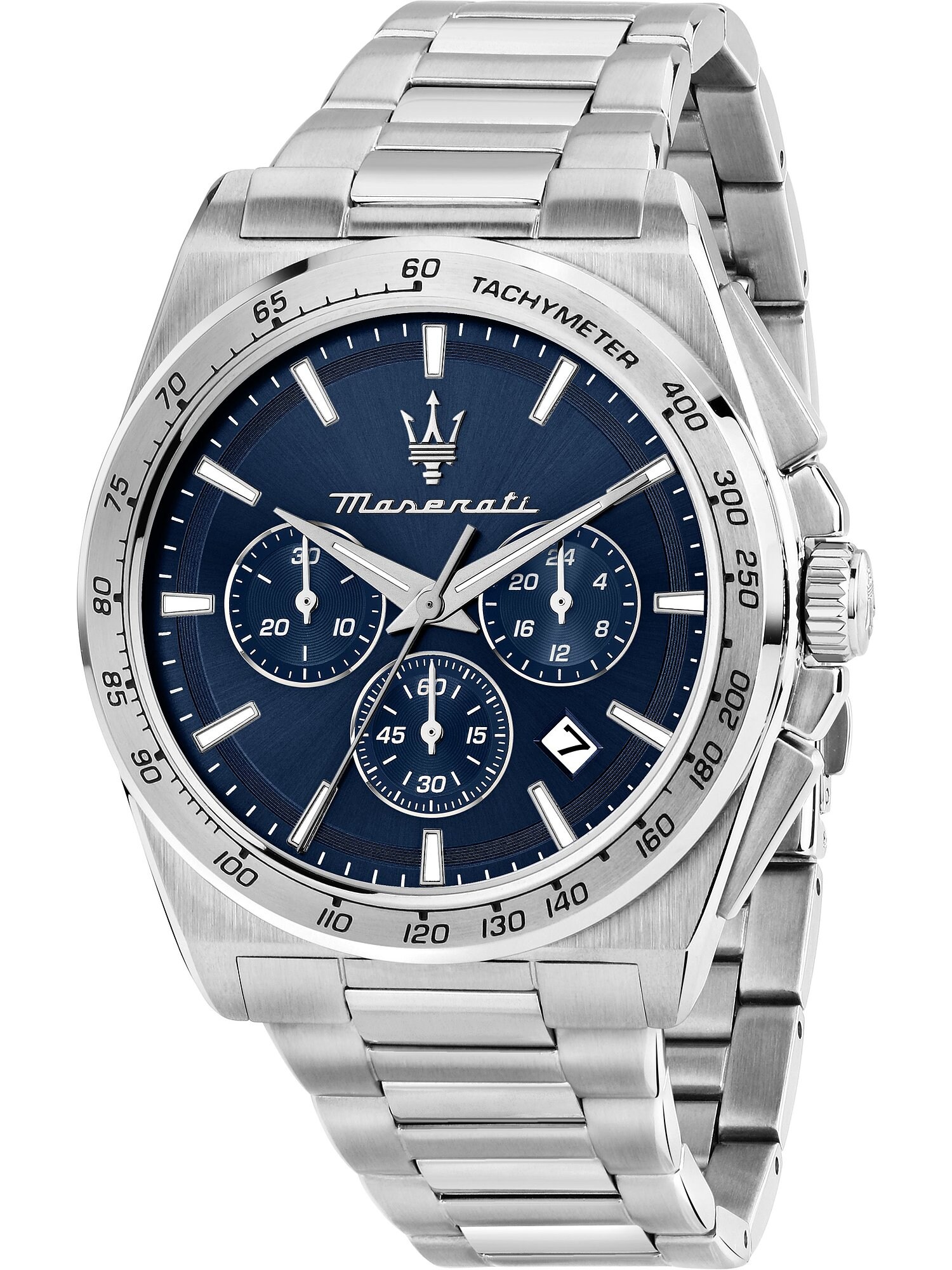 Maserati Analoguhr