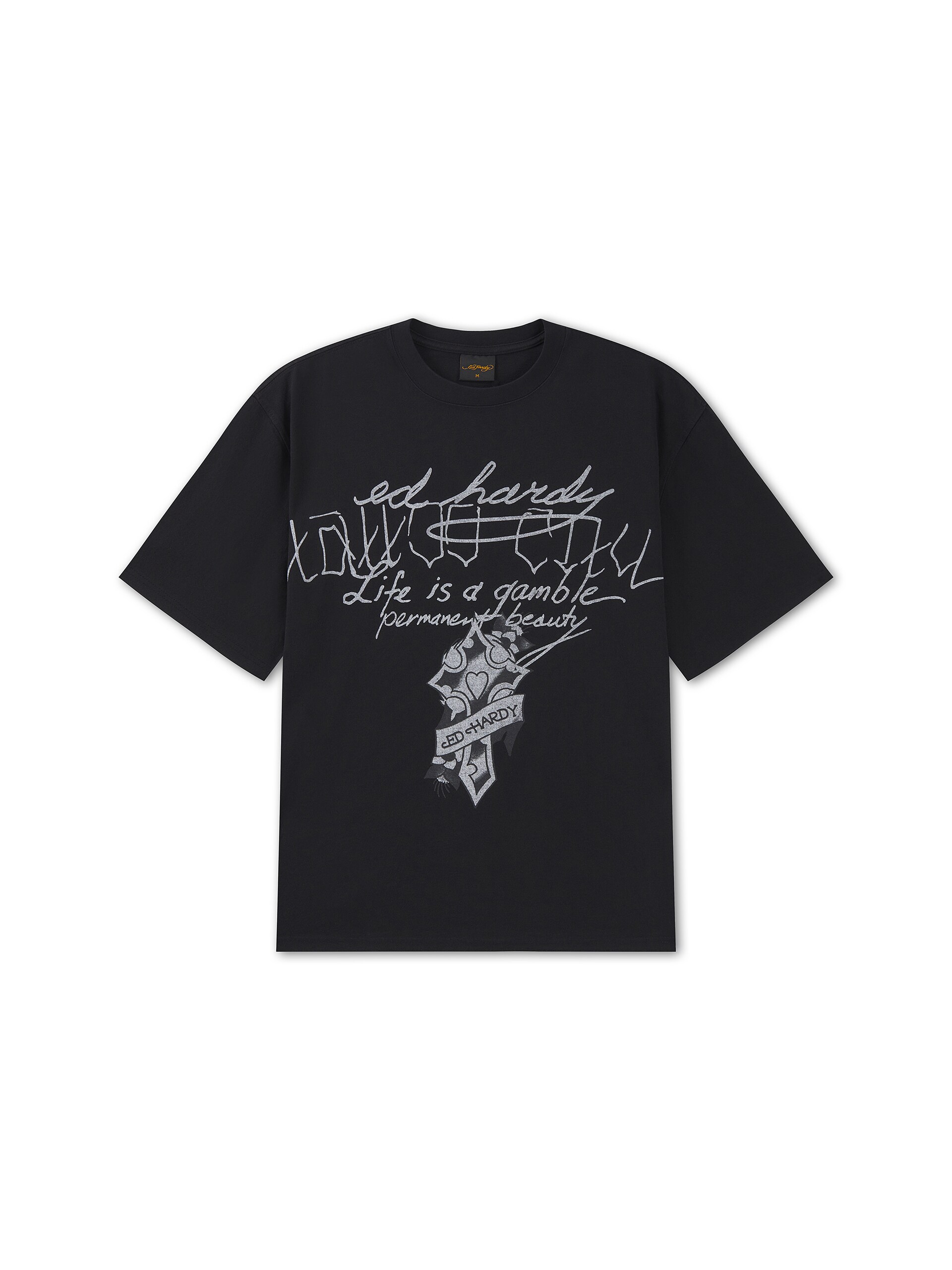 Ed Hardy T-shirt herr