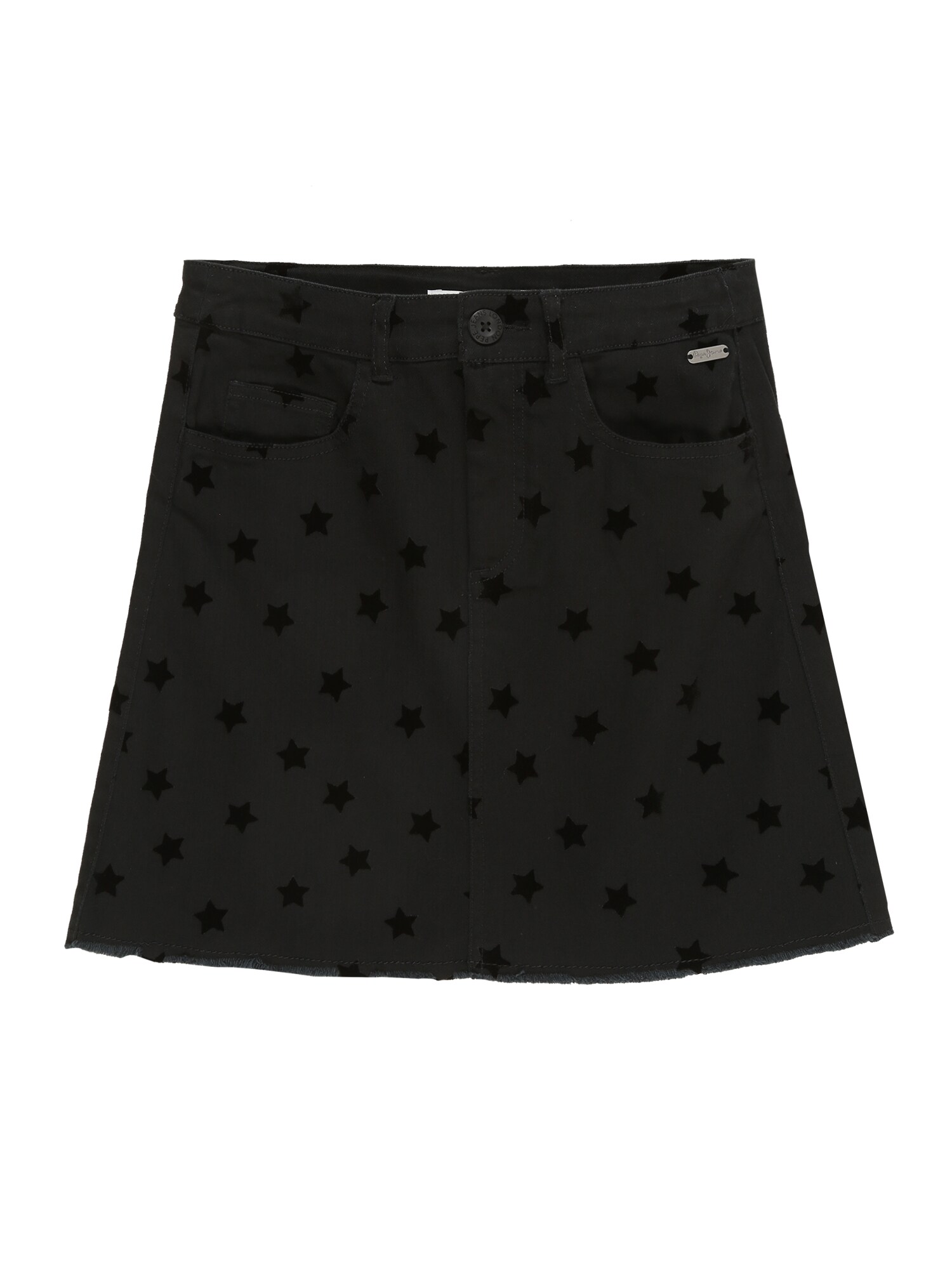 Pepe Jeans Sijonas 'HELENA'  juoda