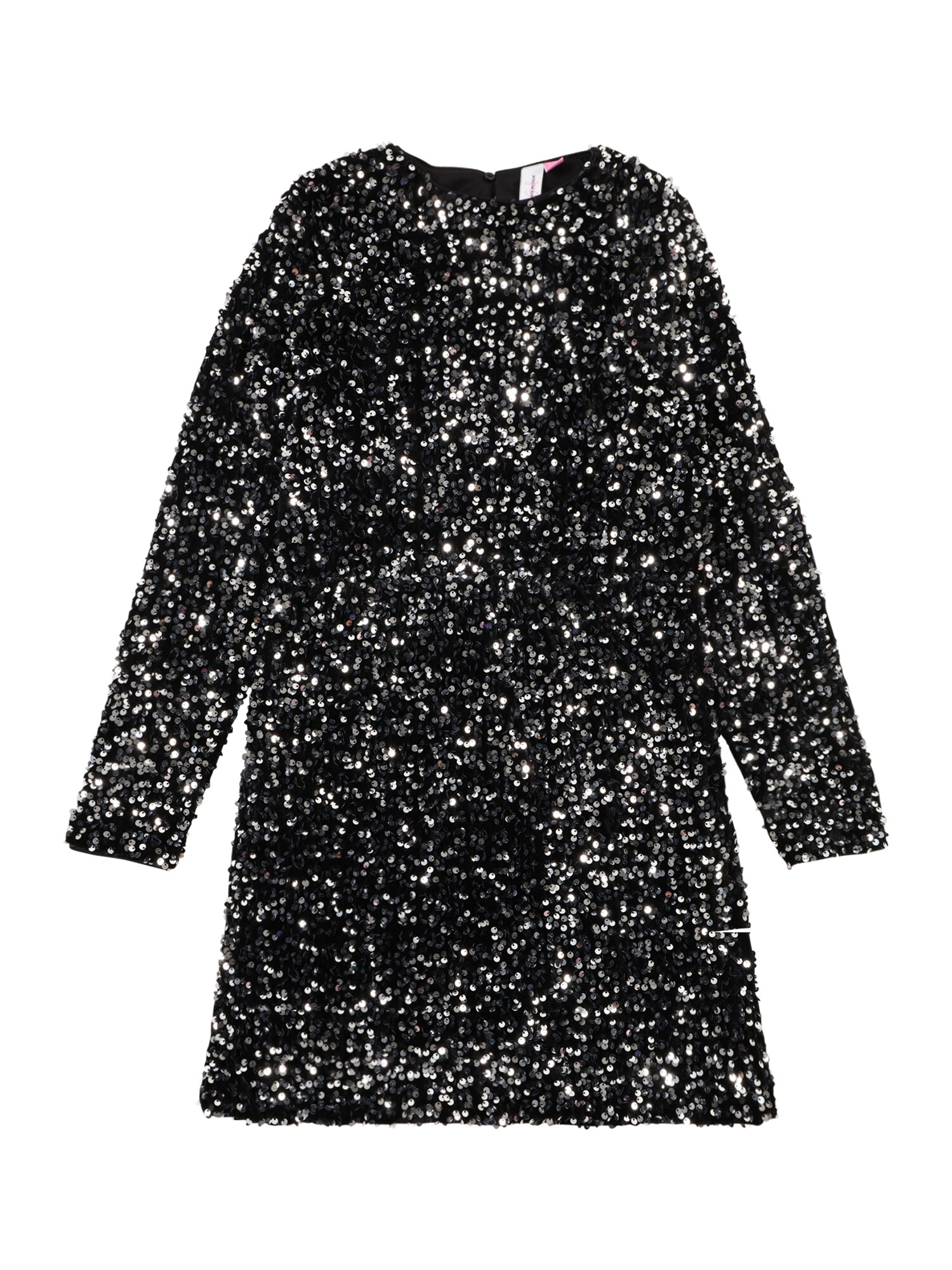 Vero Moda Girl Ruha  fekete / ezüst akciós termékkép 1
