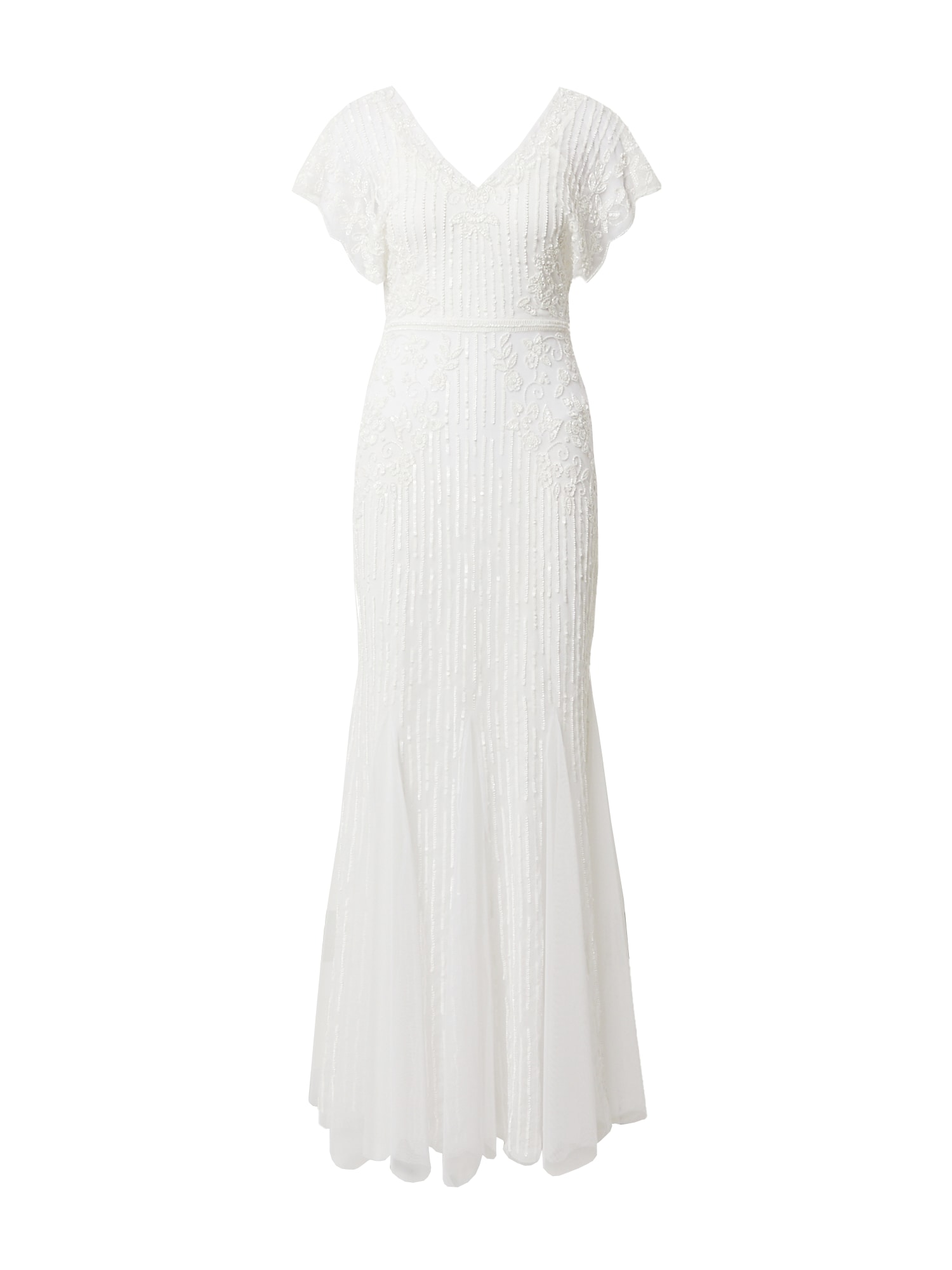 Sistaglam Vakarinė suknelė 'LIVIA' balta