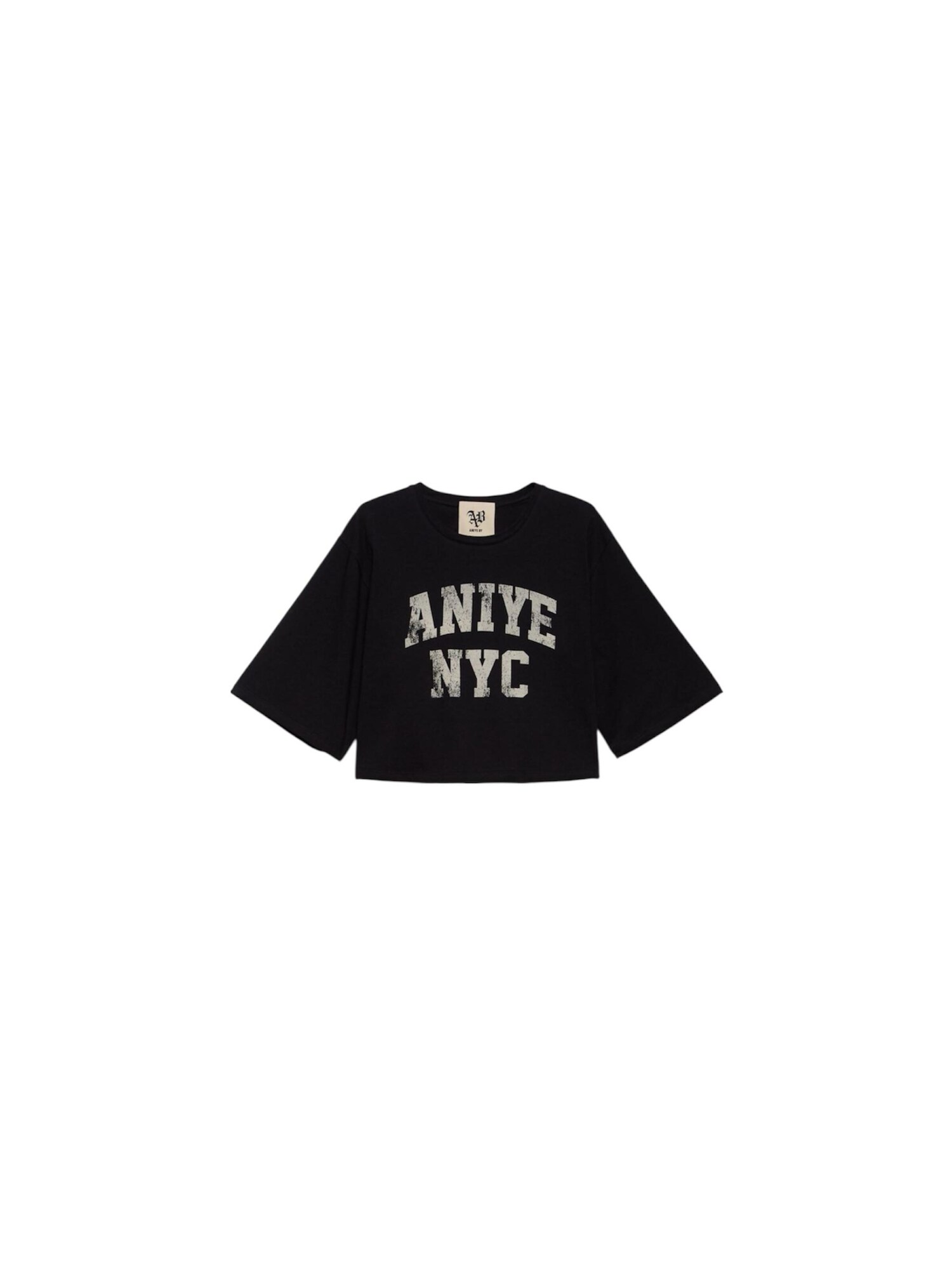 Aniye By Camiseta negro