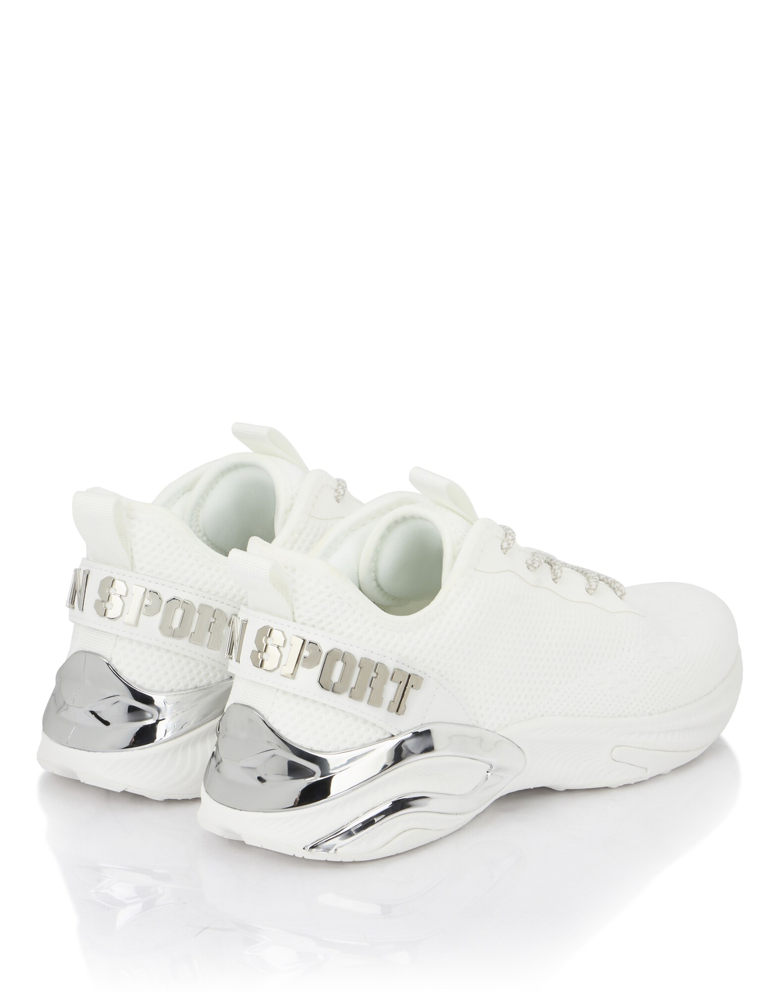 Plein Sport Zapatillas deportivas bajas blanco – imagen 6