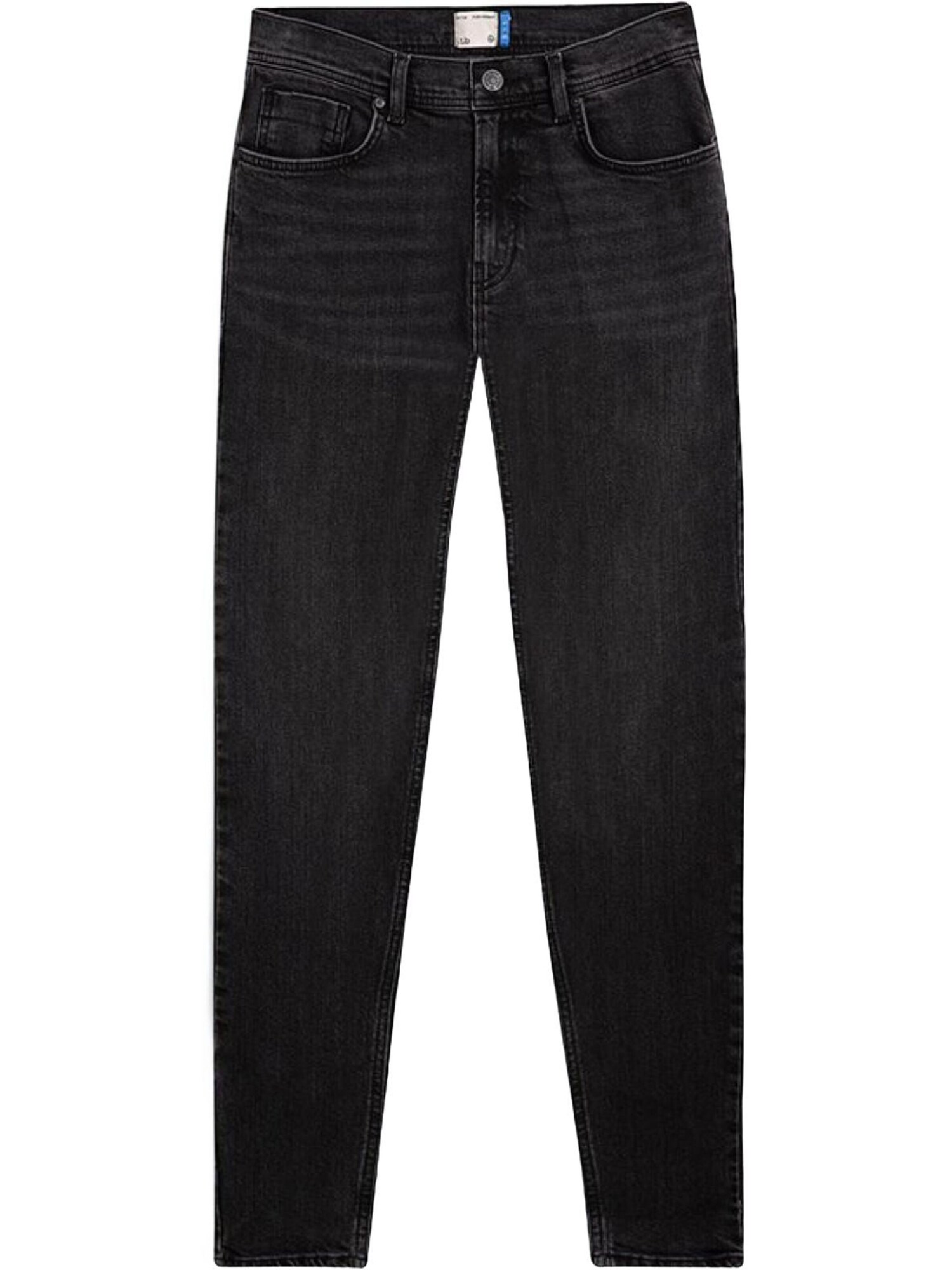 LTB Jeans Vaquero 'New Smarty Skinny Jeans' gris oscuro