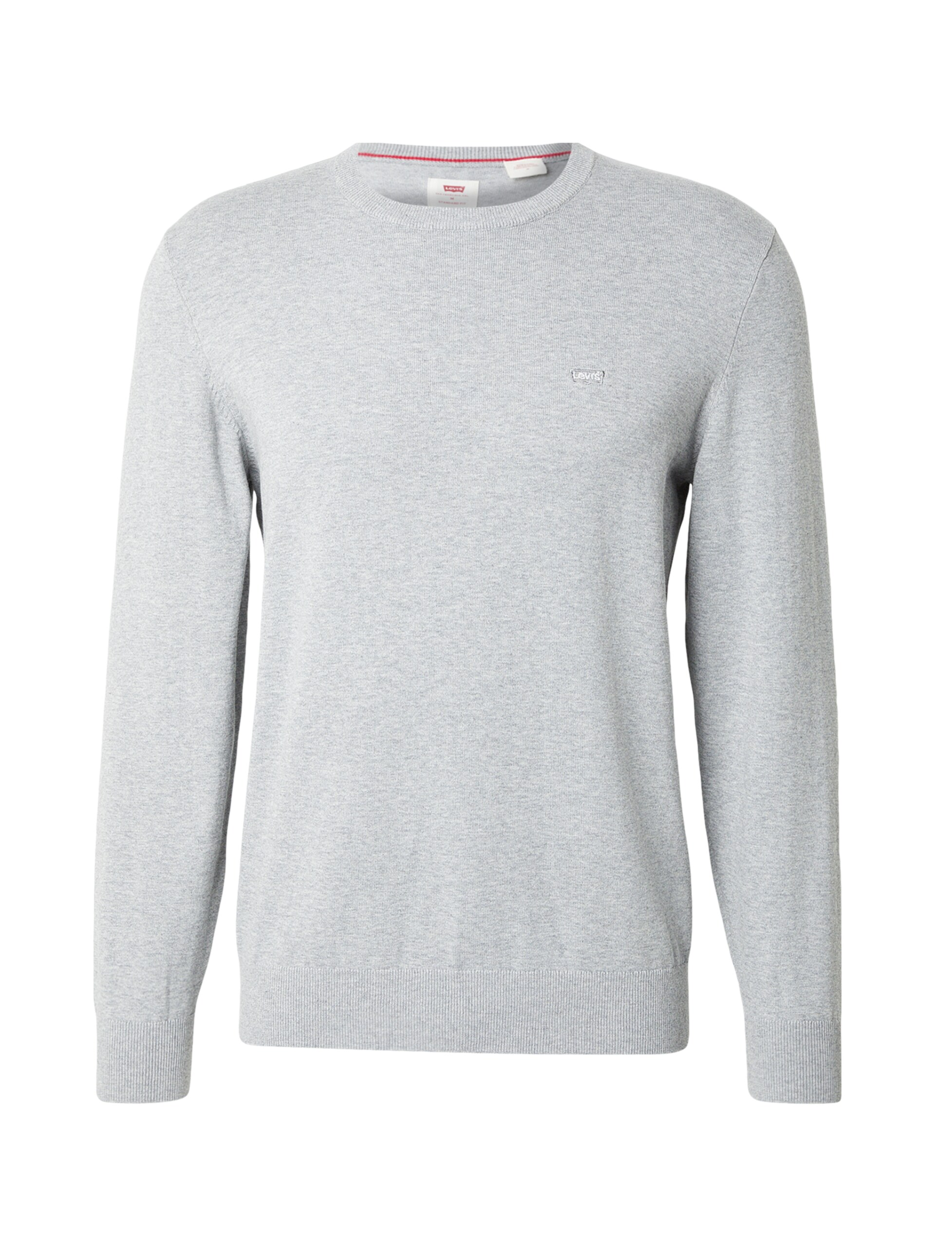LEVIS ® Jersey Ligero Housemark stickade tröjor herr – bild 2