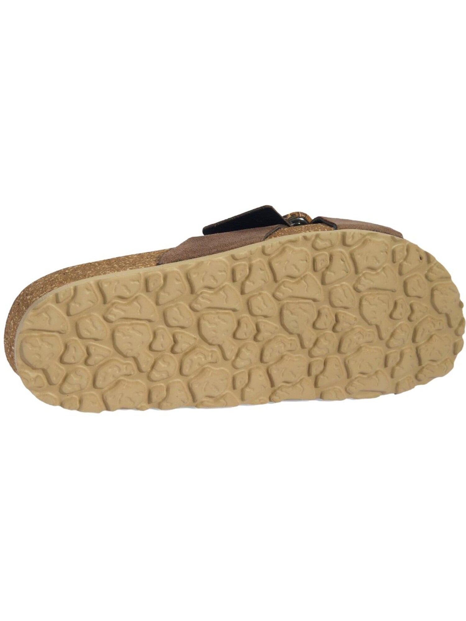 Desa Huisschoenen 'Hausschuhe' bruin
