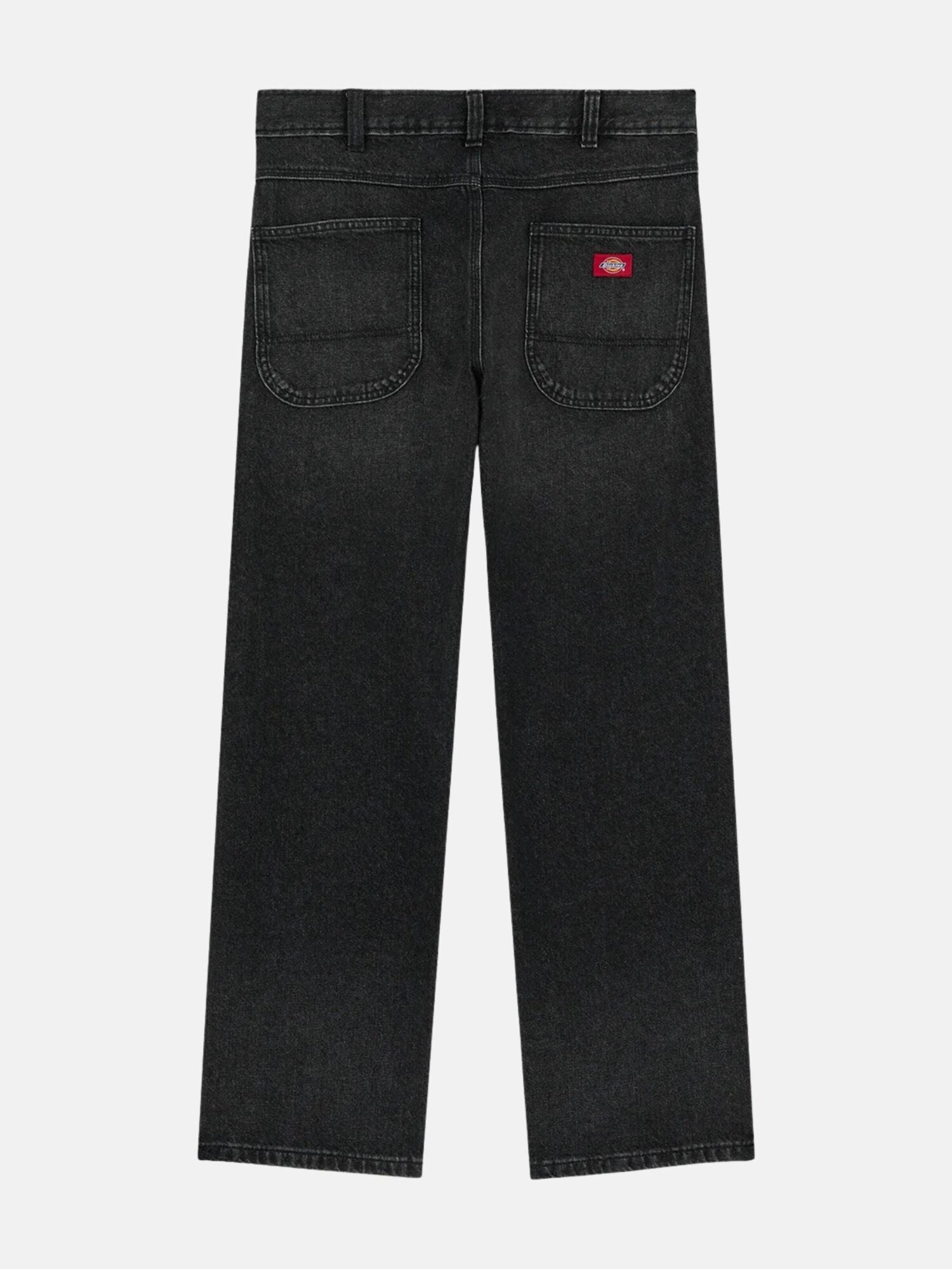 DICKIES Vaquero 'DICKIES 954 RLX STR WORK' negro – imagen 2