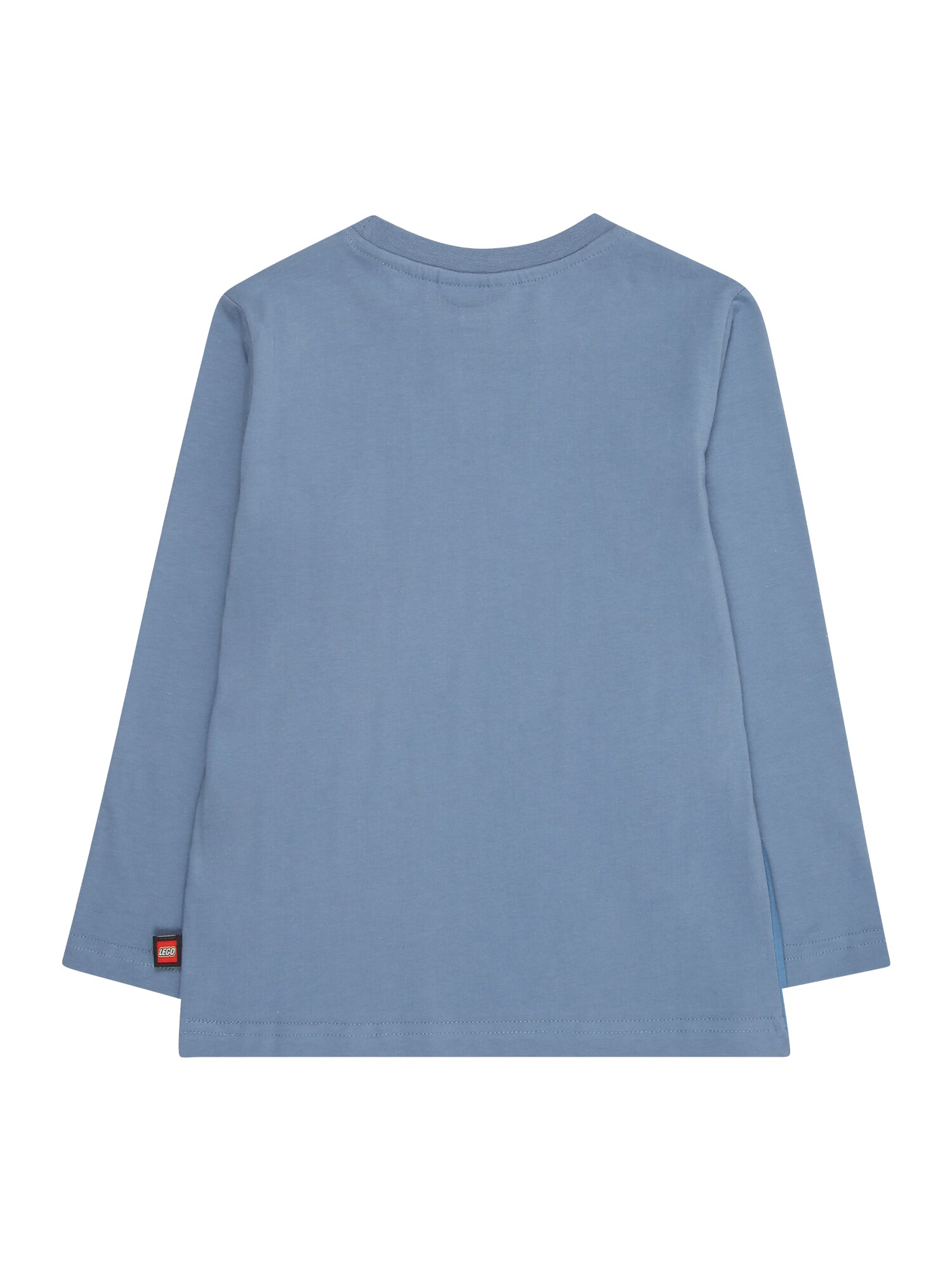 LEGO® kidswear Póló 'LWTAFFY 113'  galambkék / homár / piros / fehér termék 2. képe