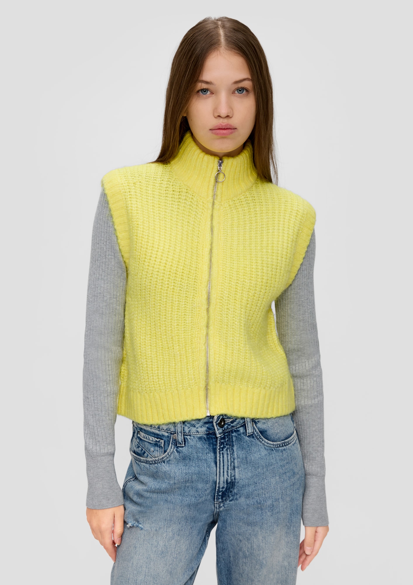 Thumbnail - QS Strickjacke