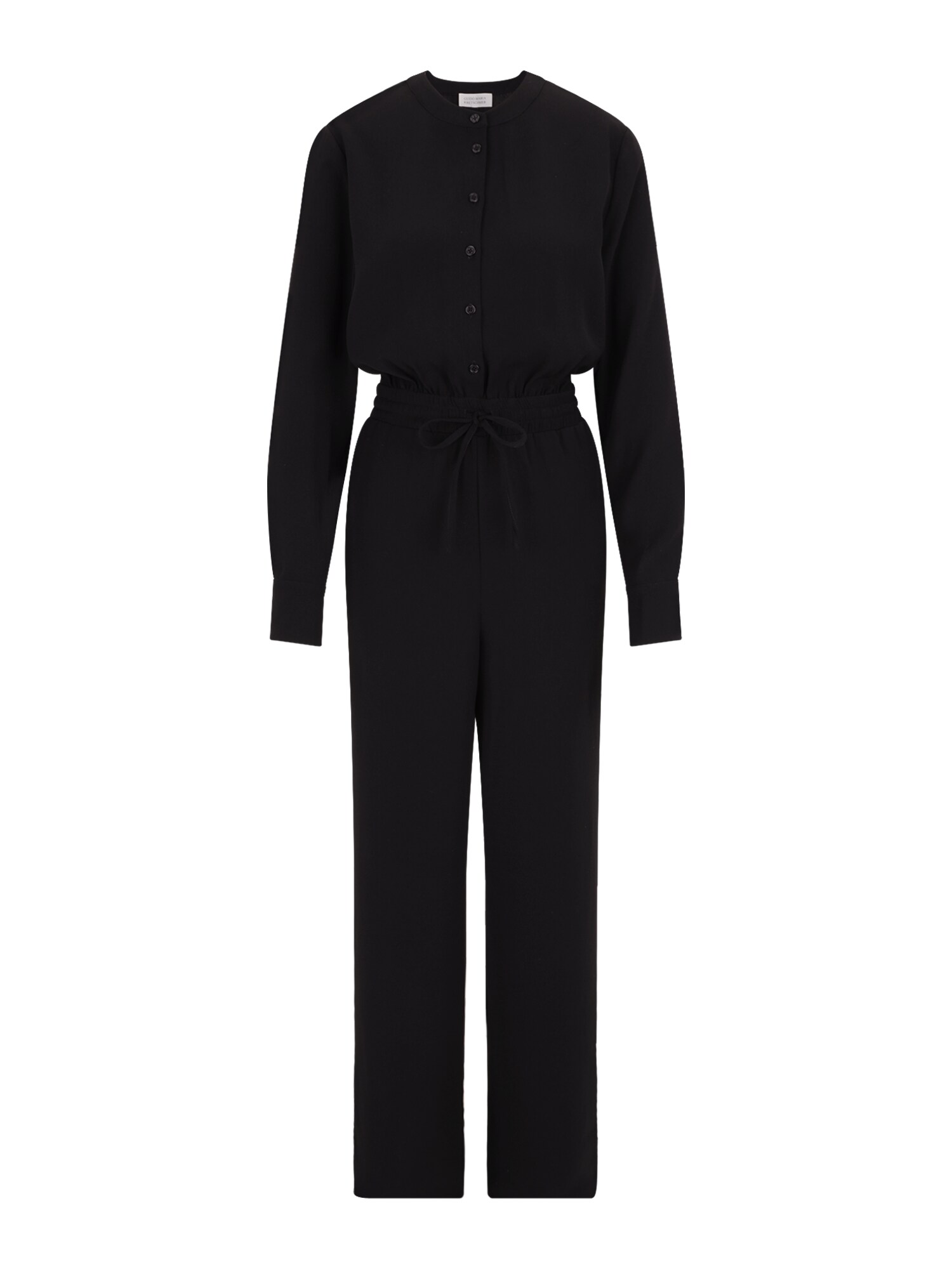 Guido Maria Kretschmer Women Salopeta Lina  negru