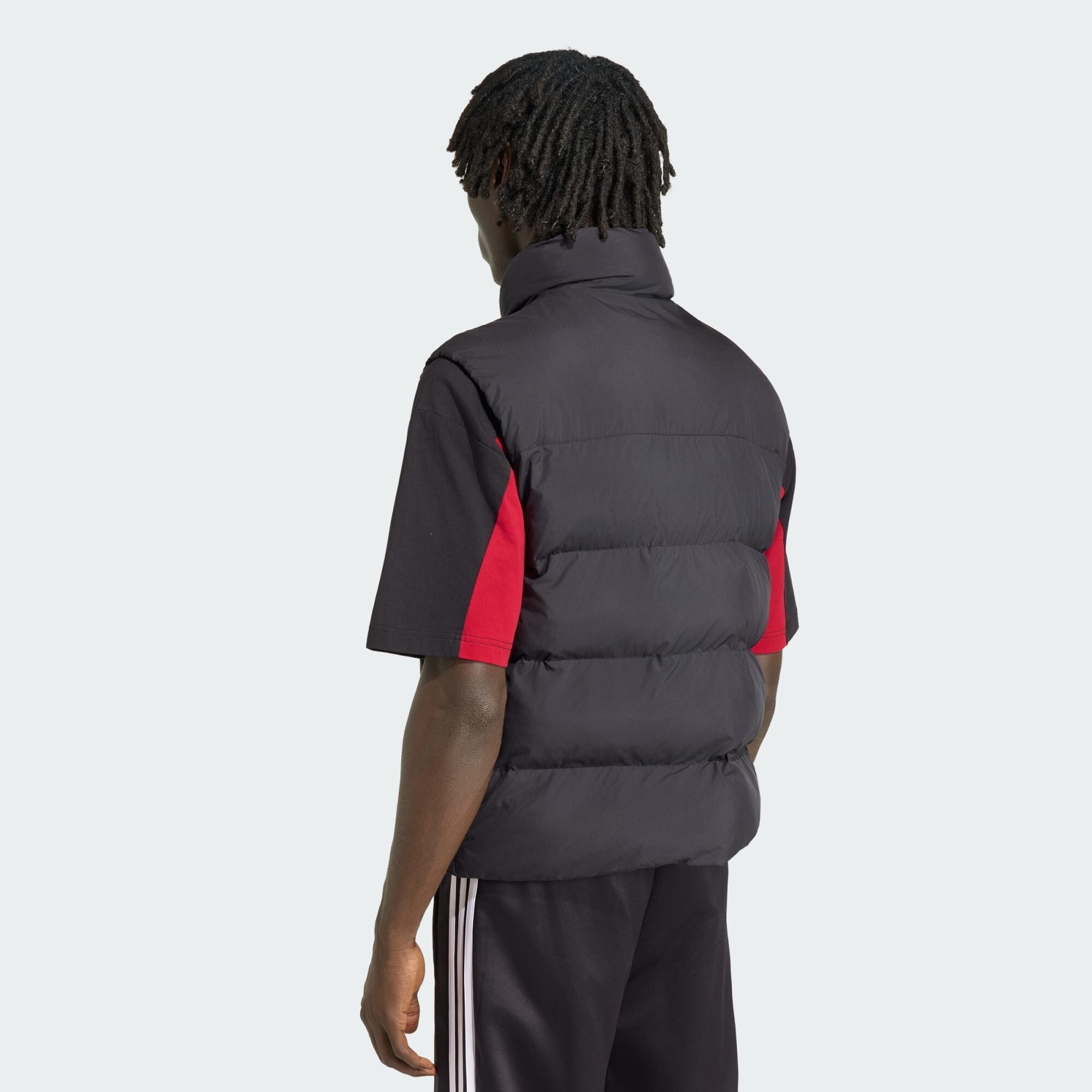 ADIDAS ORIGINALS Chaleco  negro – imagen 3