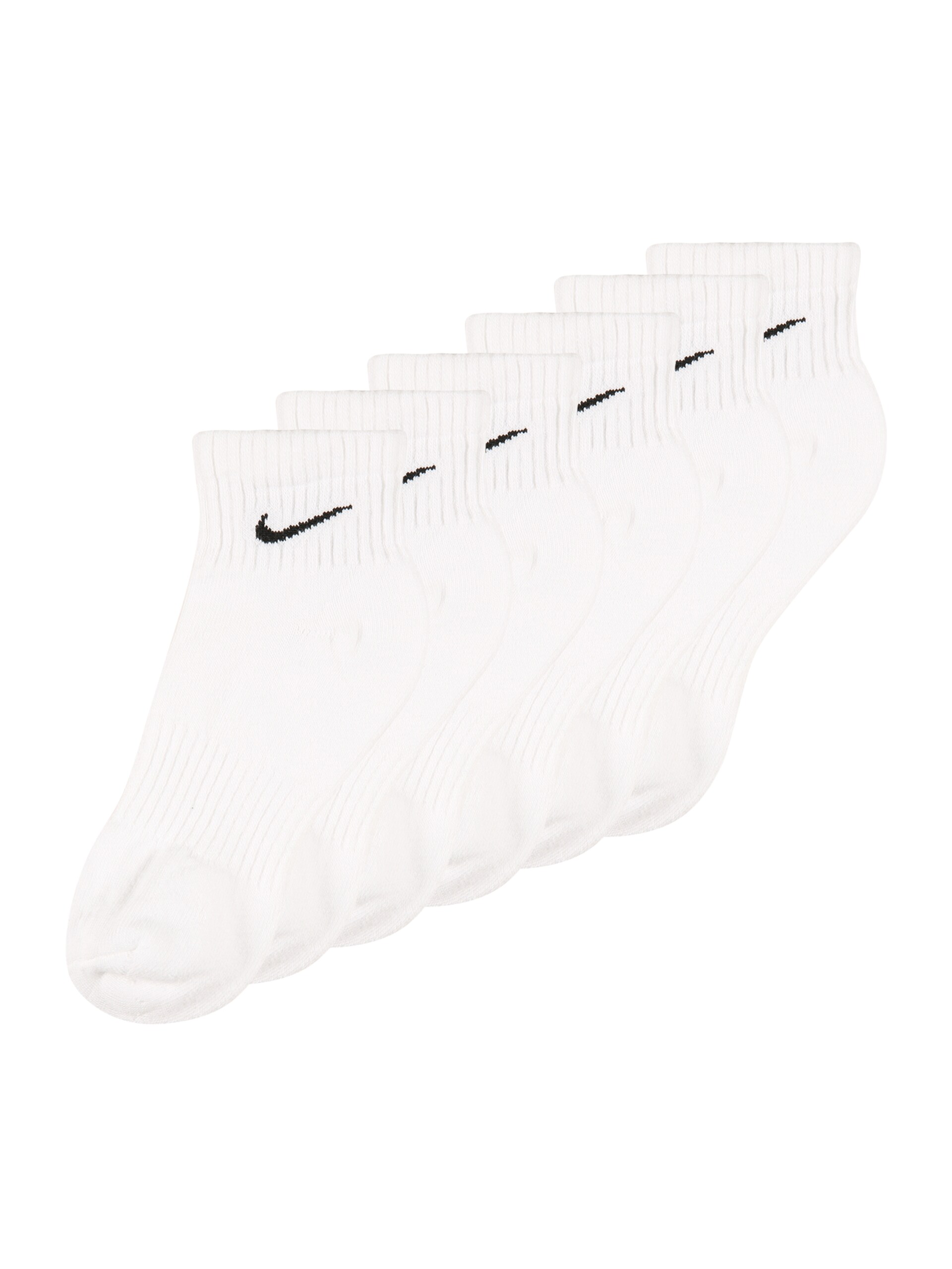 NIKE 6-Pack Strumpor herr – bild 2