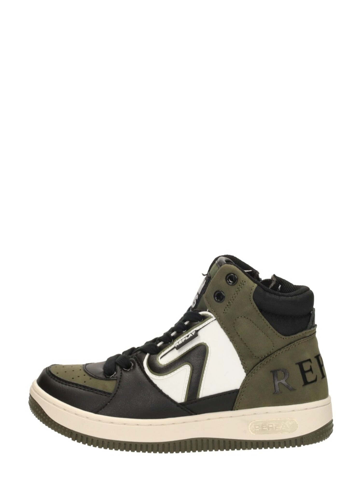 Replay Sneaker Epic Jr Mid Boy 4