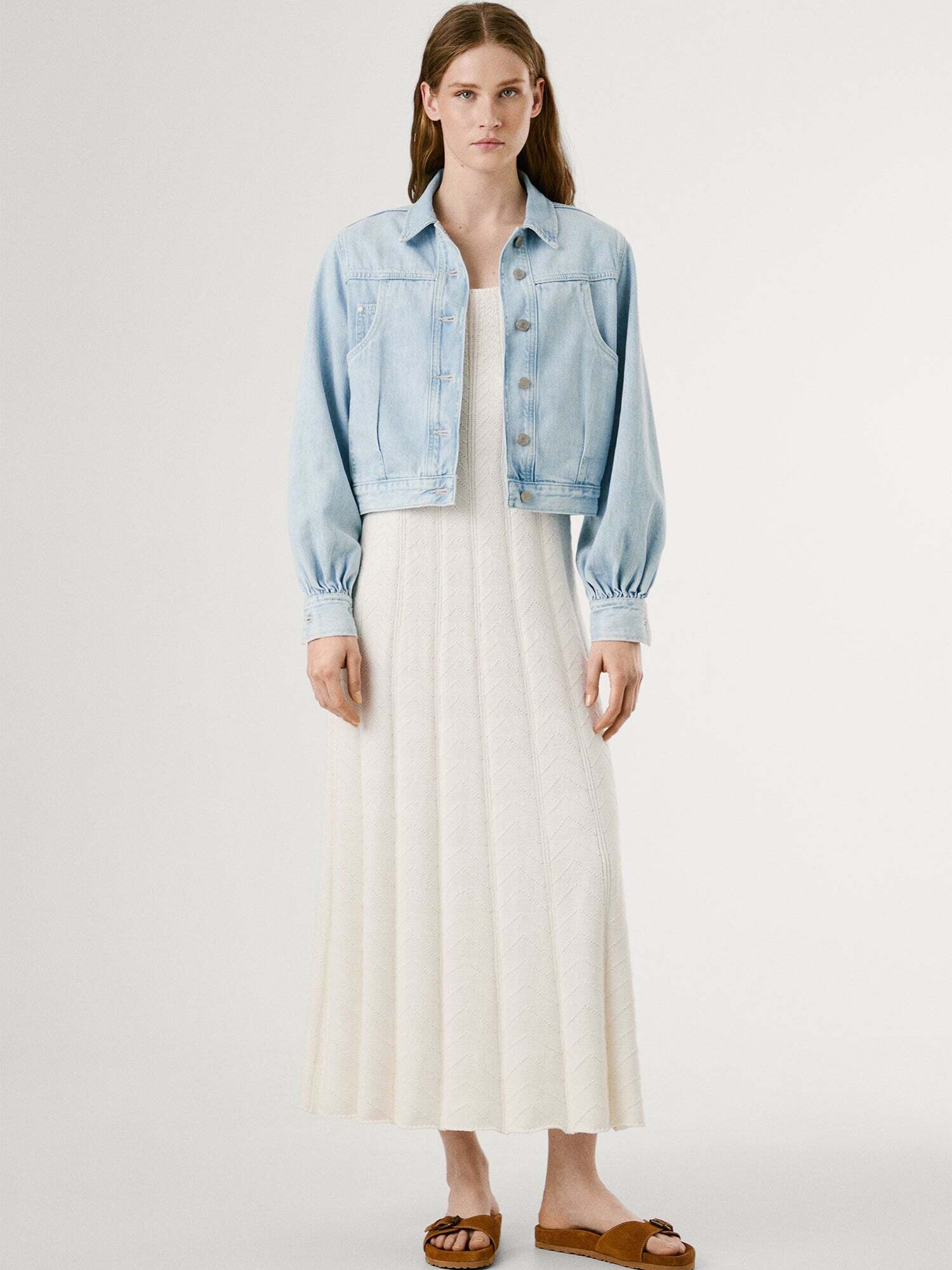 Thumbnail - Pepe Jeans Jacke Madeline