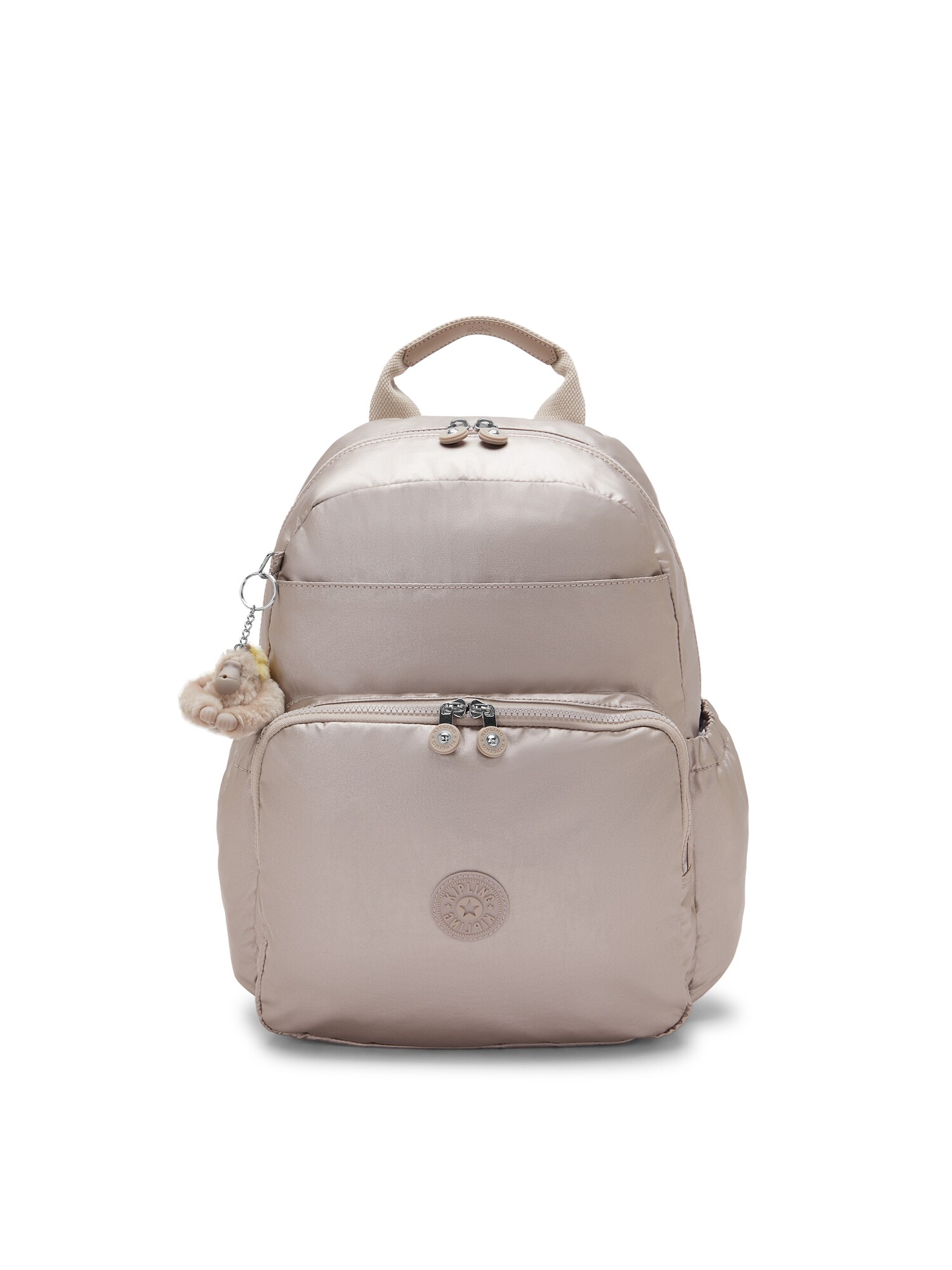 KIPLING Rucsac MAISIE culoarea pielii
