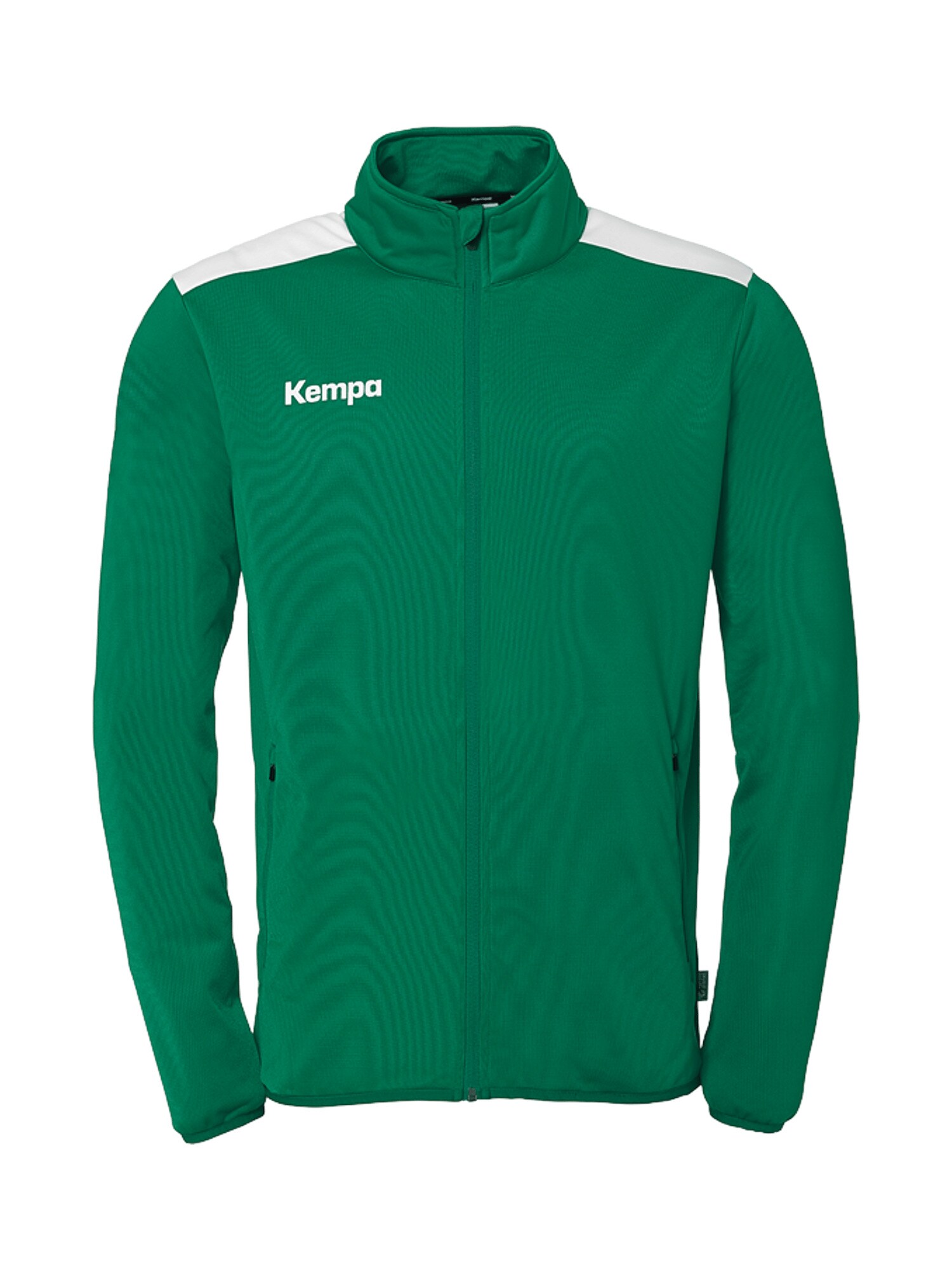KEMPA Geacă sport  verde / alb
