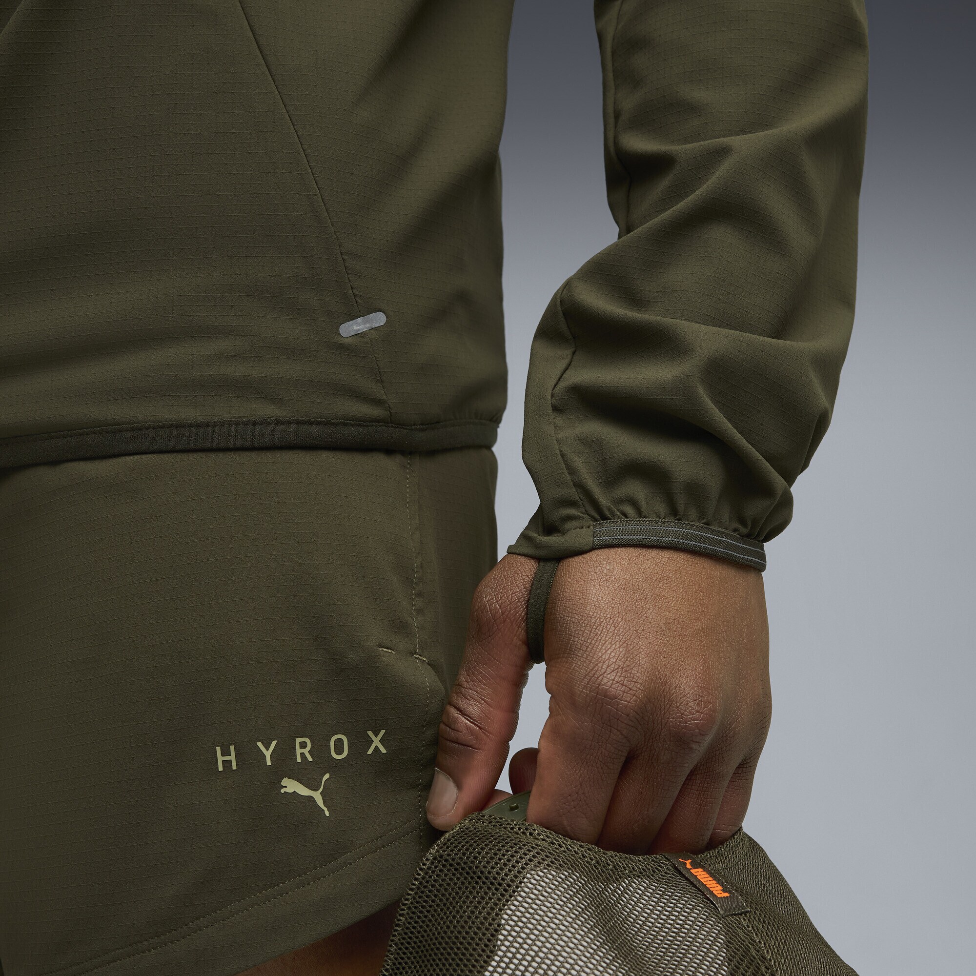 Thumbnail - PUMA Sportjacke Puma x Hyrox  Ultraweave