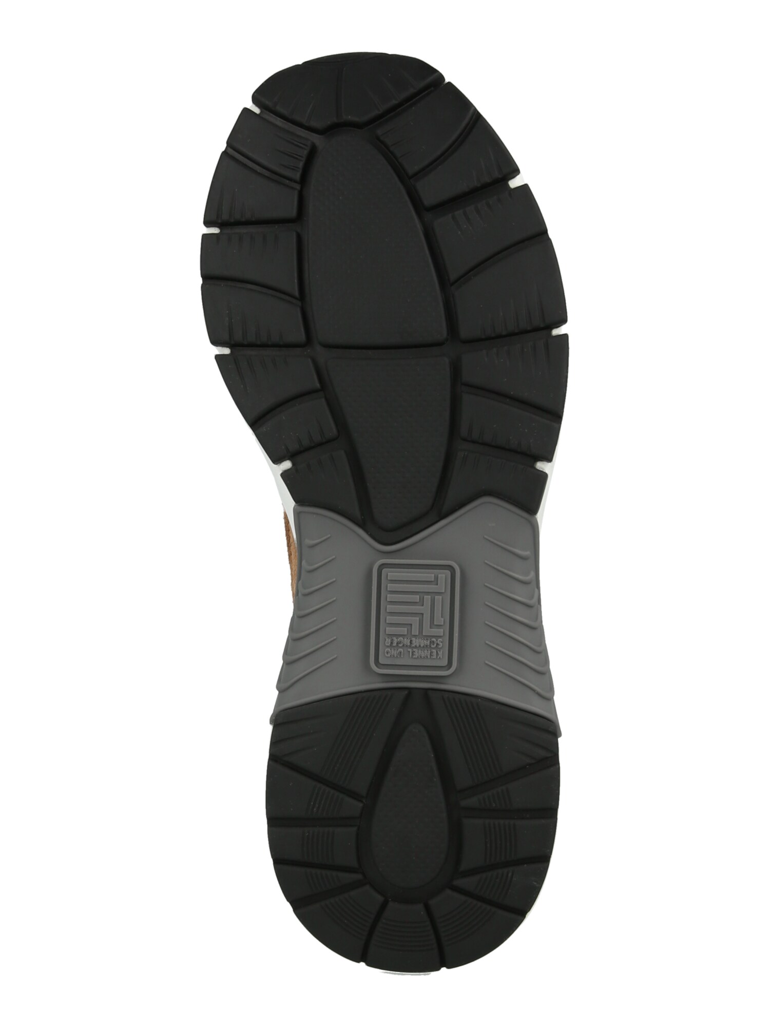 Kennel & Schmenger Zapatillas deportivas bajas 'KOKO'  marrón claro / blanco – imagen 3