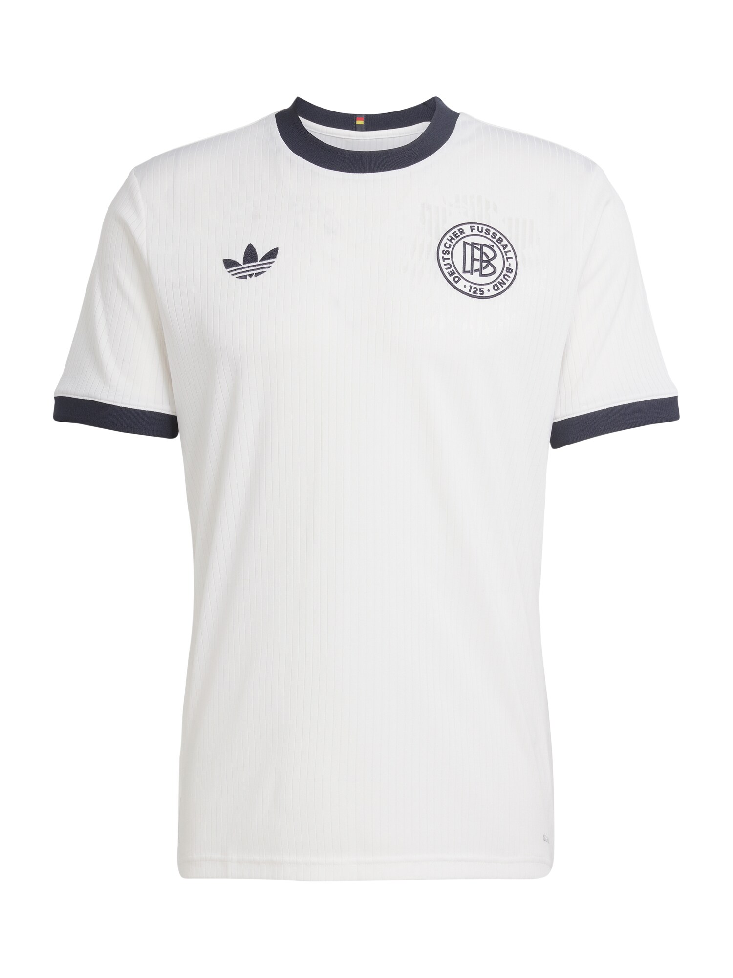 ADIDAS PERFORMANCE Mezek 'DFB Home 125 Jahre'  éjkék / fekete / fehér akciós termékkép 1