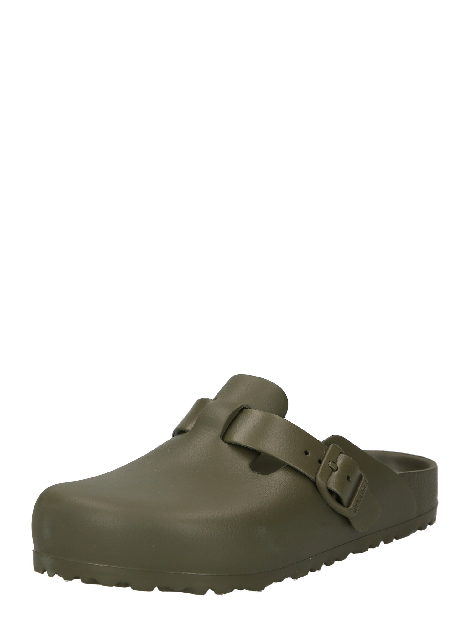 BIRKENSTOCK Papuče 'Boston'  kaki