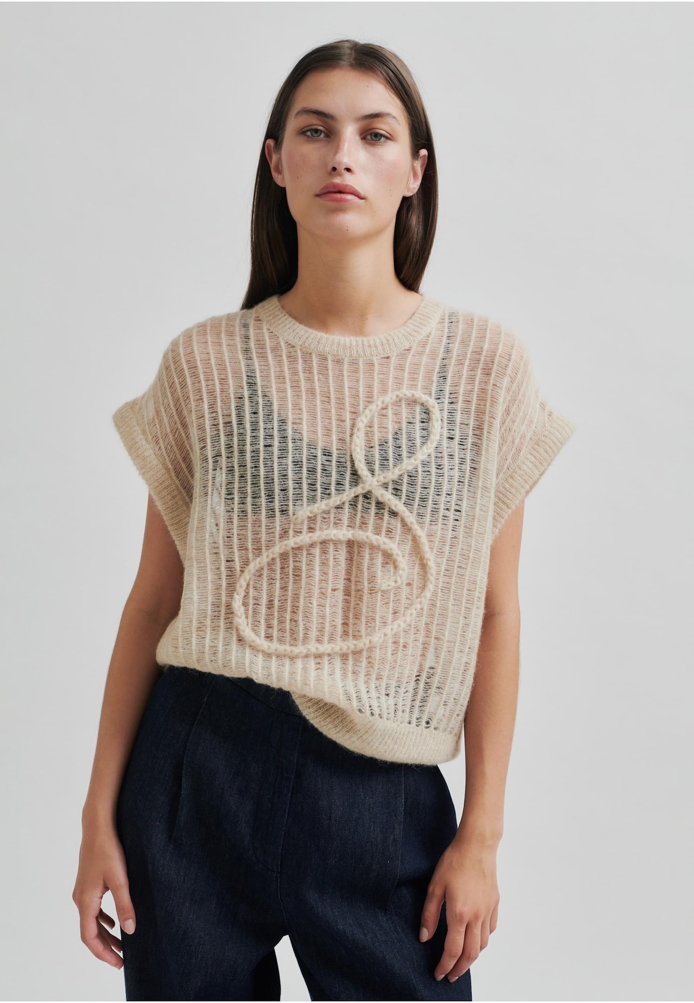 Thumbnail - SECOND FEMALE Pullover Georg