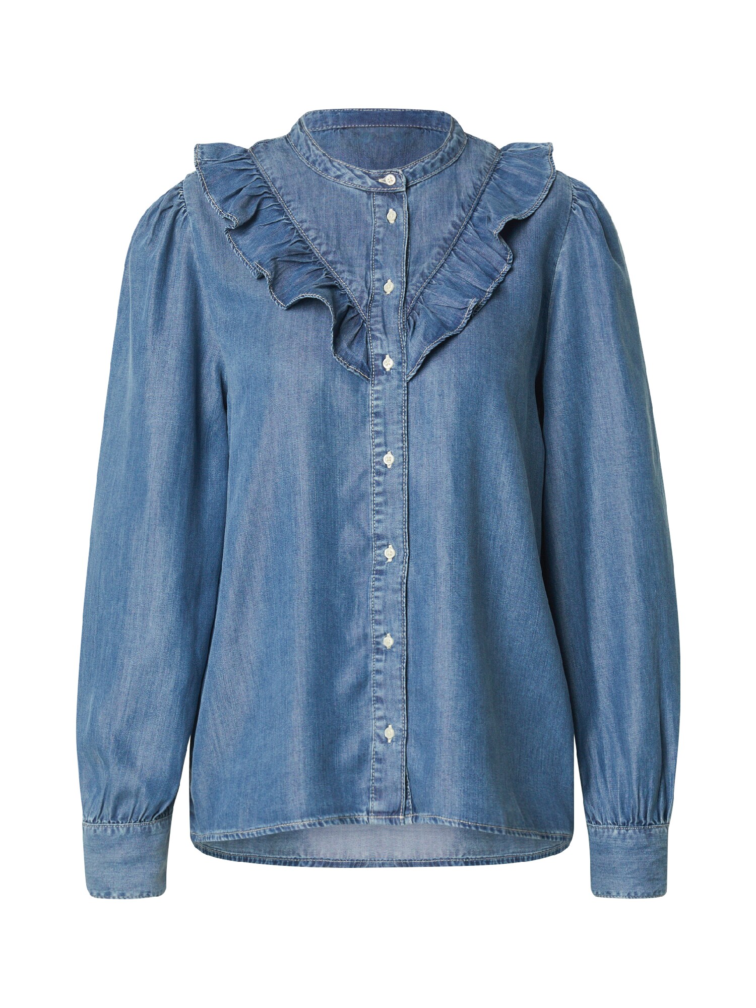 LEVI'S ® Blúzka 'Carinna' modrá denim