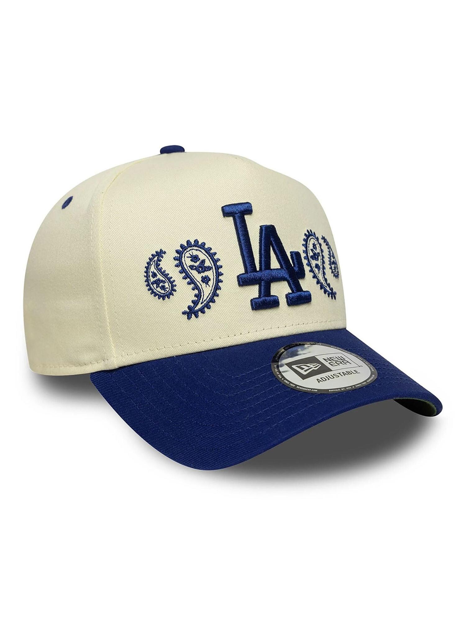 Thumbnail - NEW ERA Cap 9FORTY LA Dodgers MLB Paisley