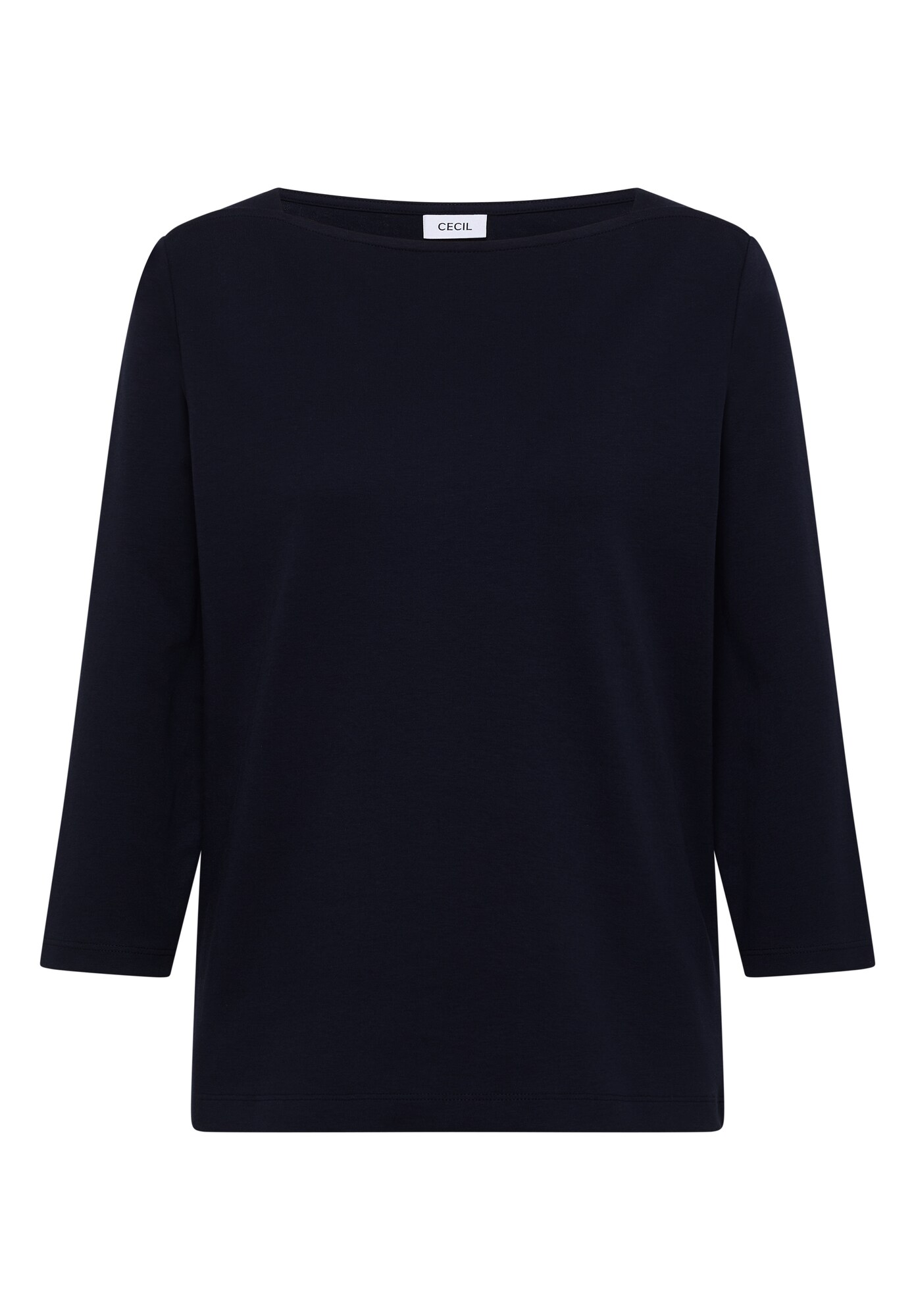 CECIL Tricou bleumarin