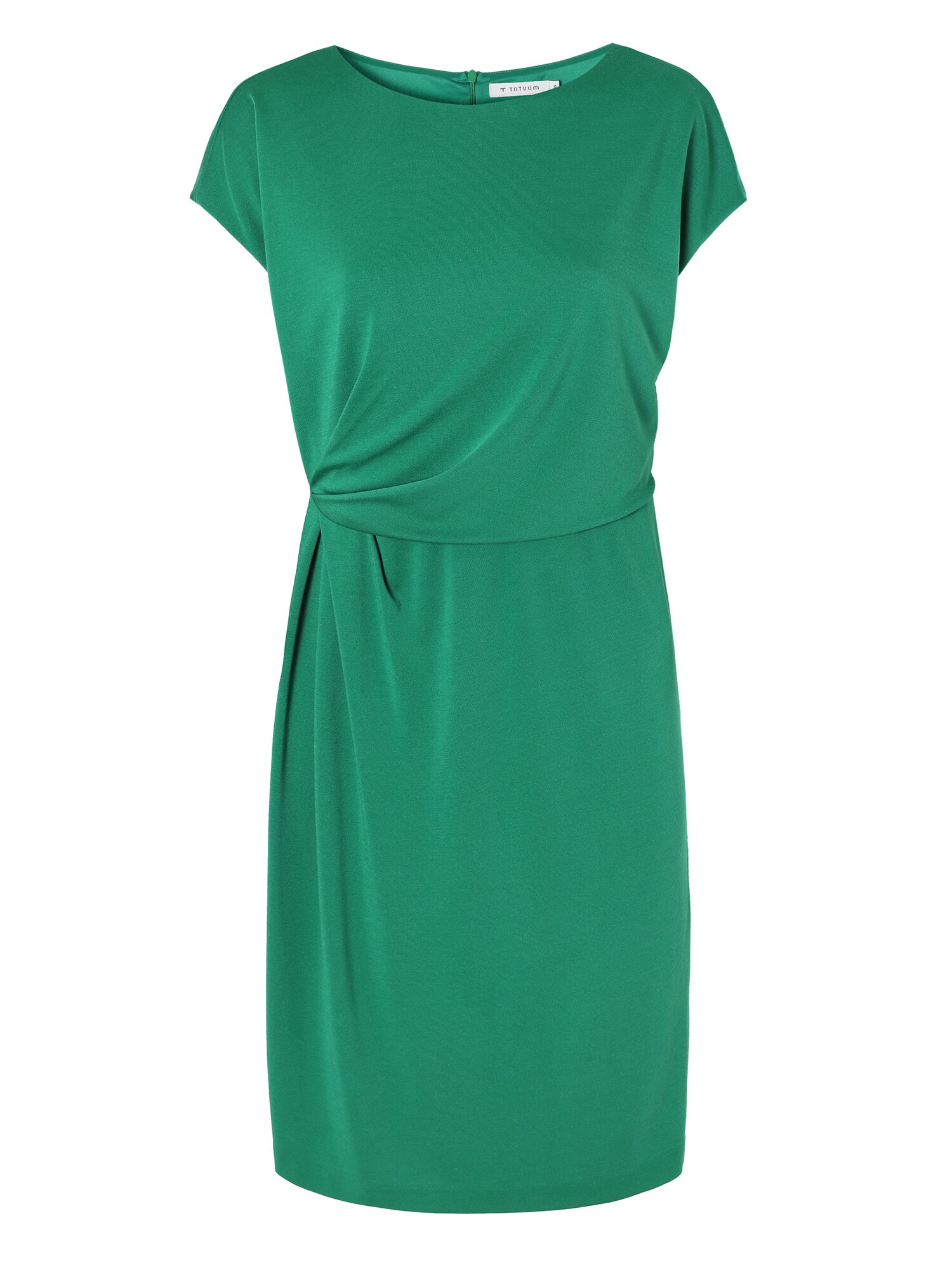 TATUUM Rochie Jessica 1  verde smarald