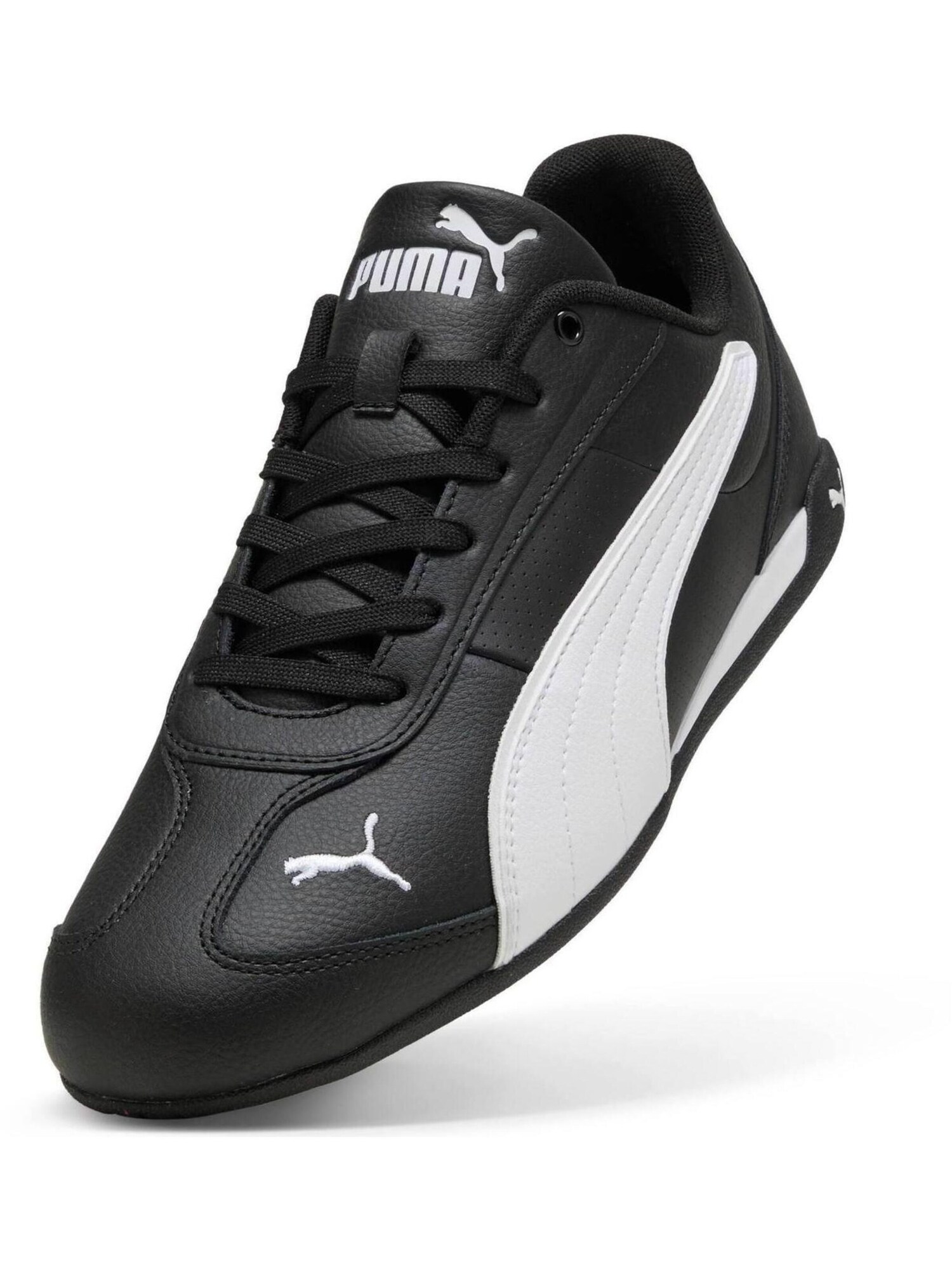 PUMA Calzado deportivo 'Puma Replicatch'  negro