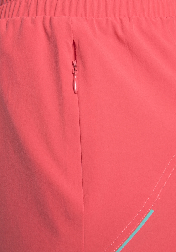 LASCANA ACTIVE, Sportovní kalhoty, pink, obrázek 3 z 7