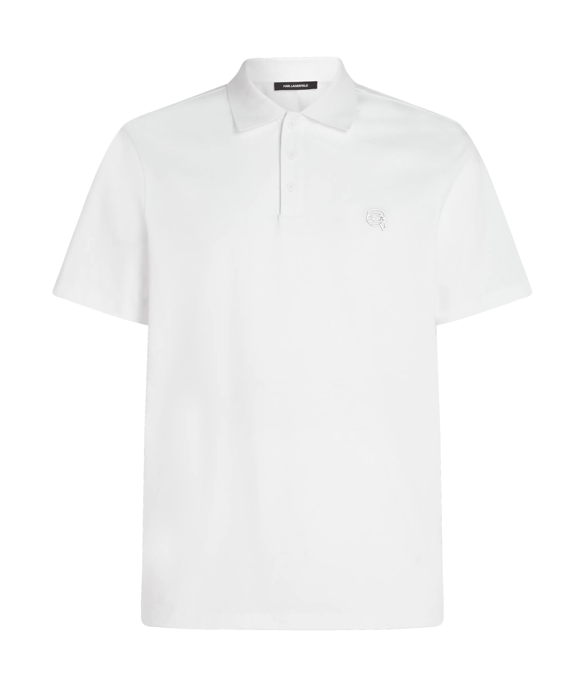 Karl Lagerfeld T-shirt 'IKON' herr