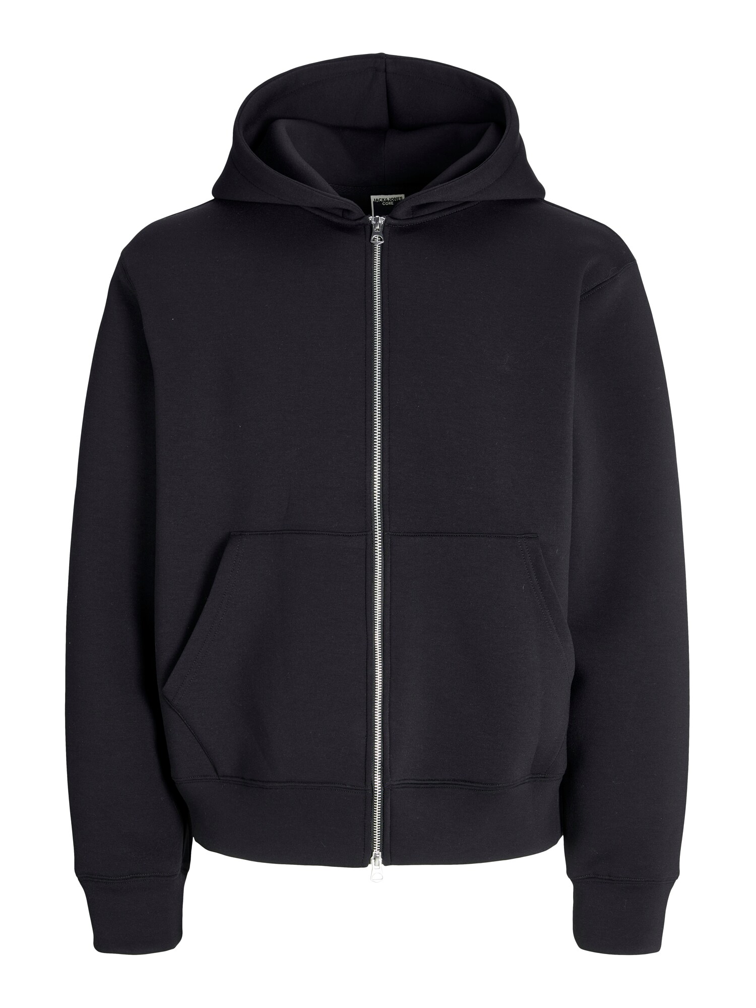 JACK & JONES Hanorac  negru