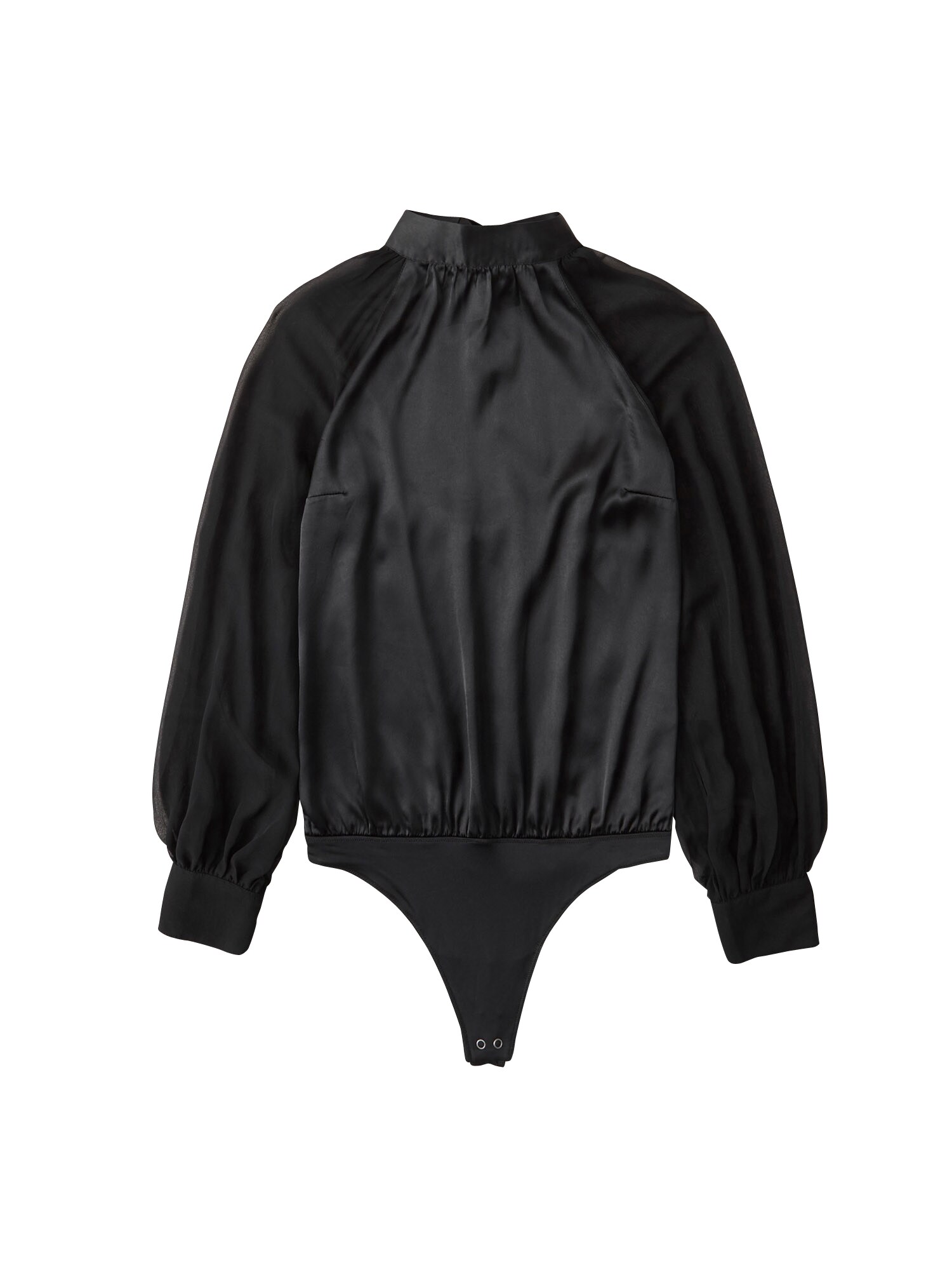 Abercrombie & Fitch Blusa body  preto