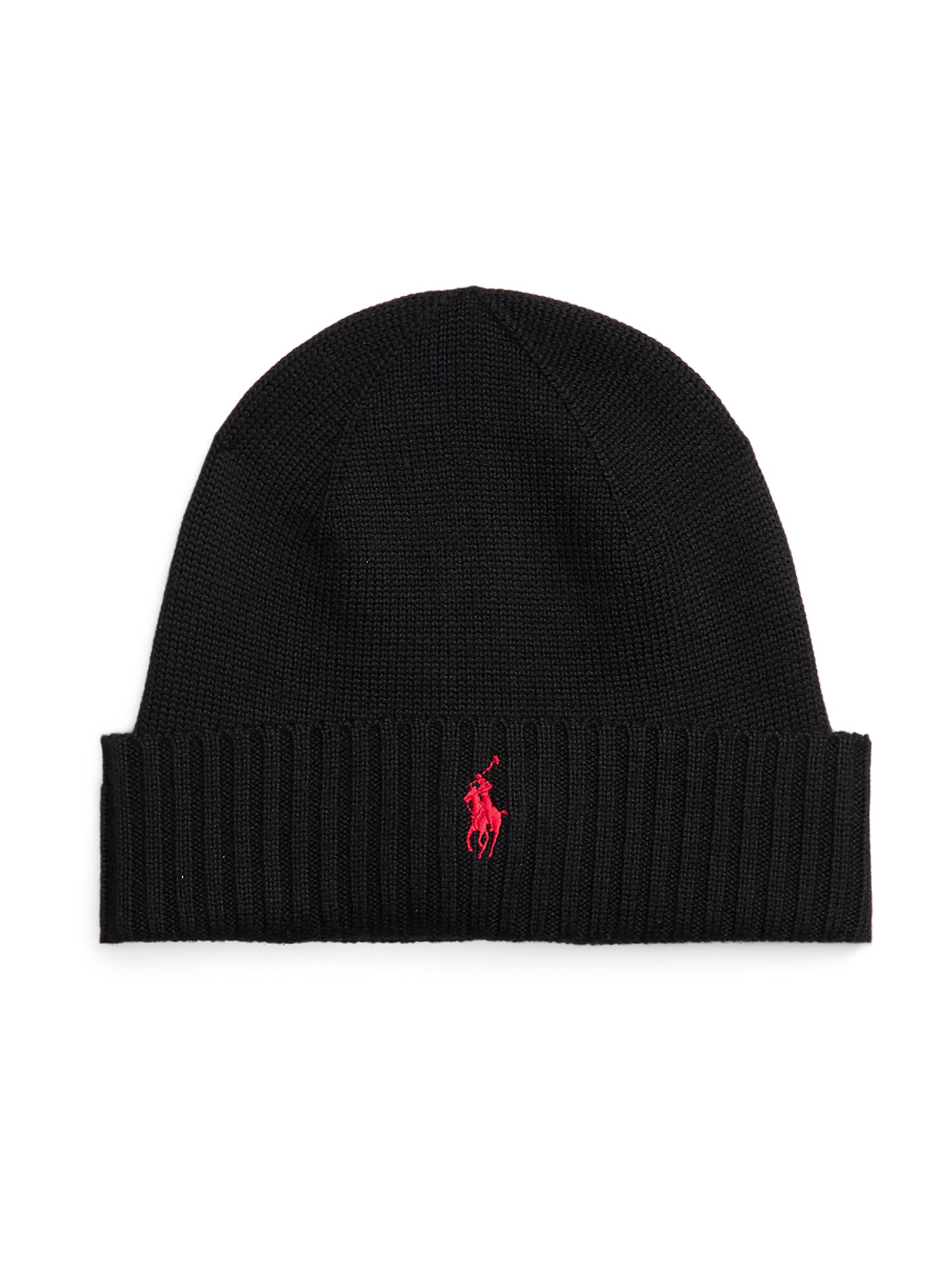 Polo Ralph Lauren Căciulă  roșu / negru