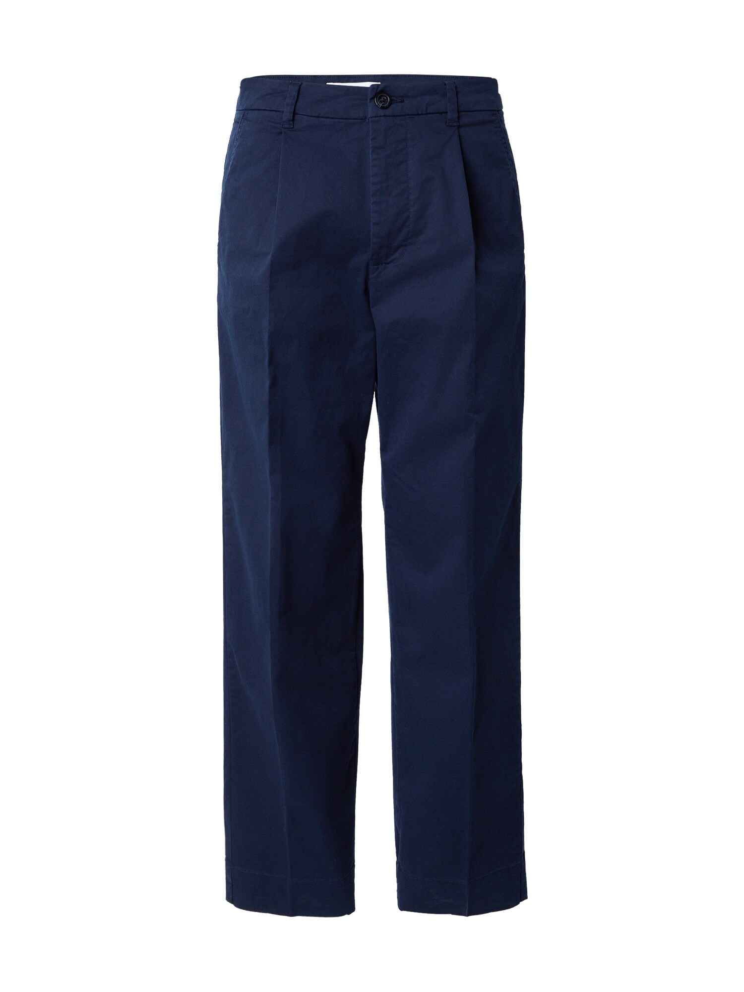 SELECTED Pantaloni cutați SLHZ220  safir