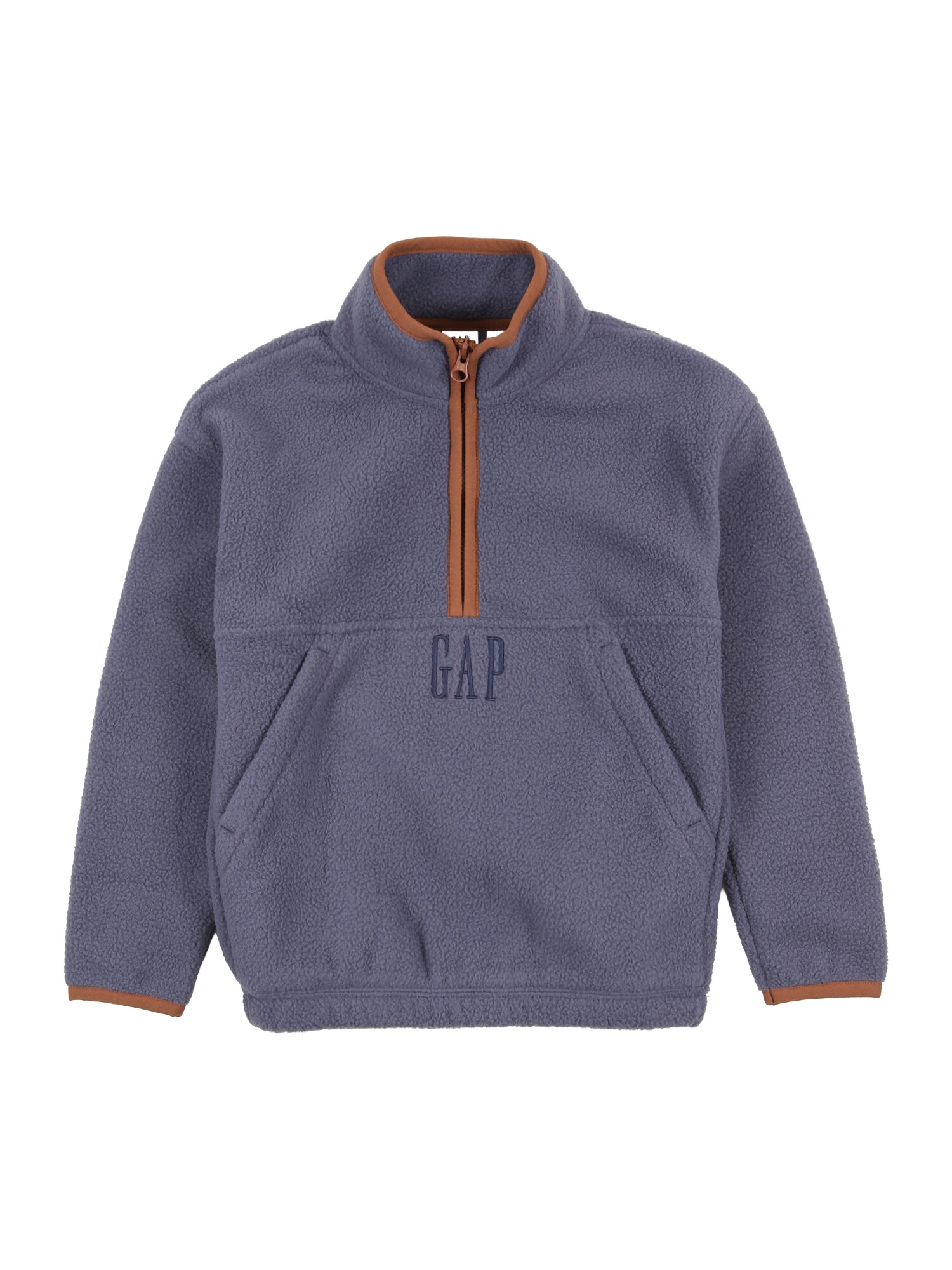 GAP Pulover  albastru / maro