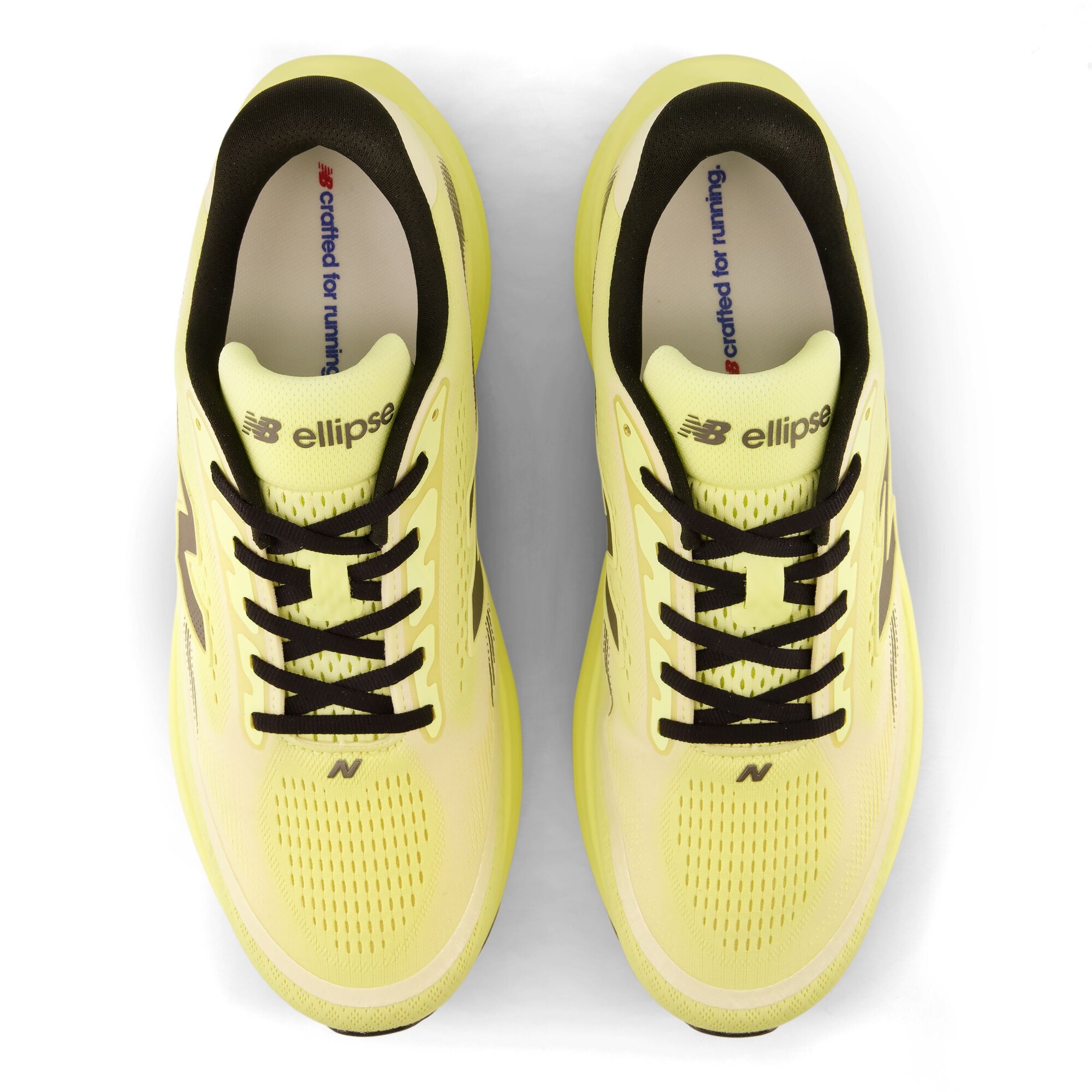 New balance Zapatillas de running 'Ellipse Breathe'  verde / verde claro – imagen 4