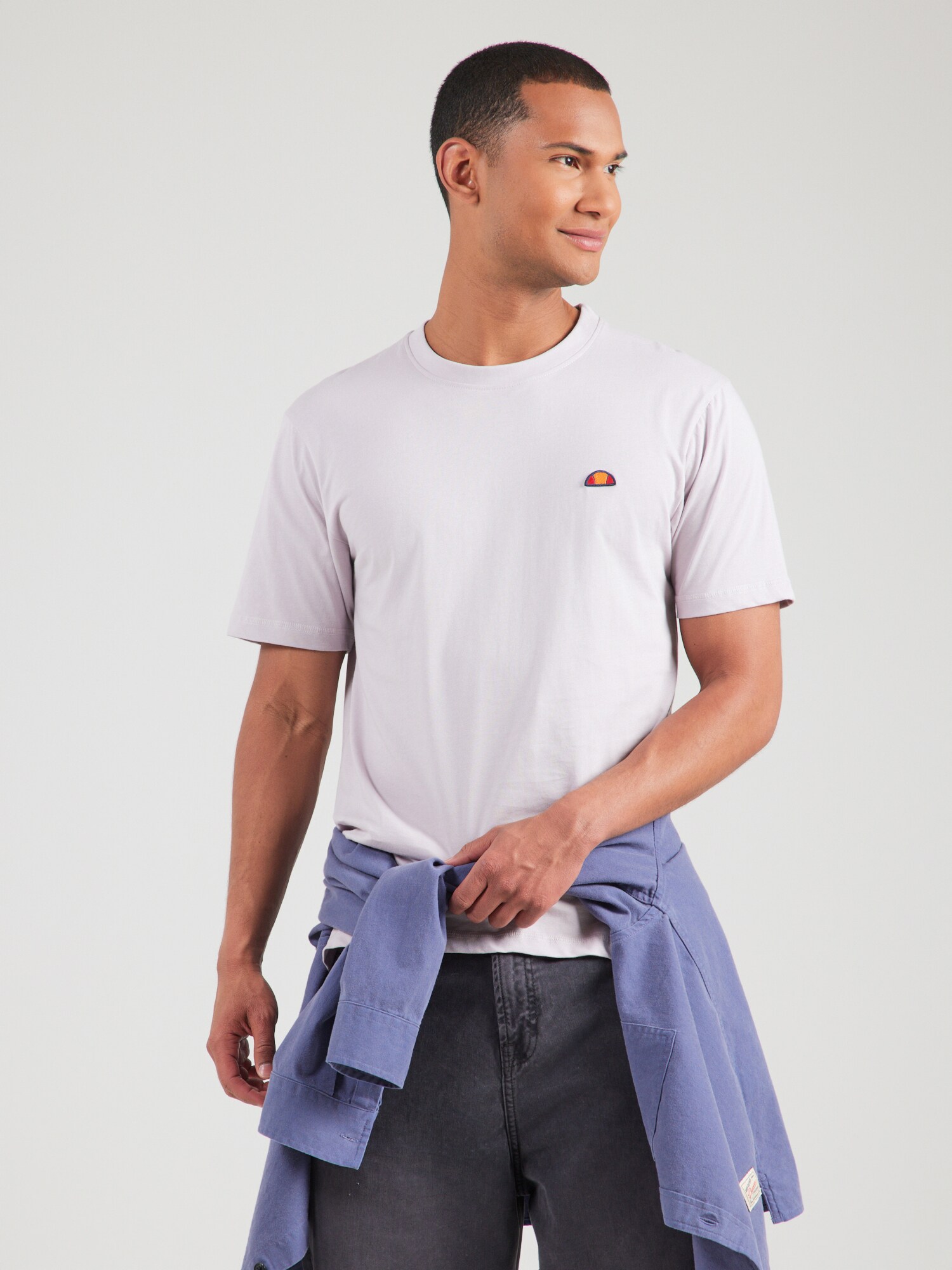 ELLESSE Camiseta 'Cassica' lila claro – imagen 2
