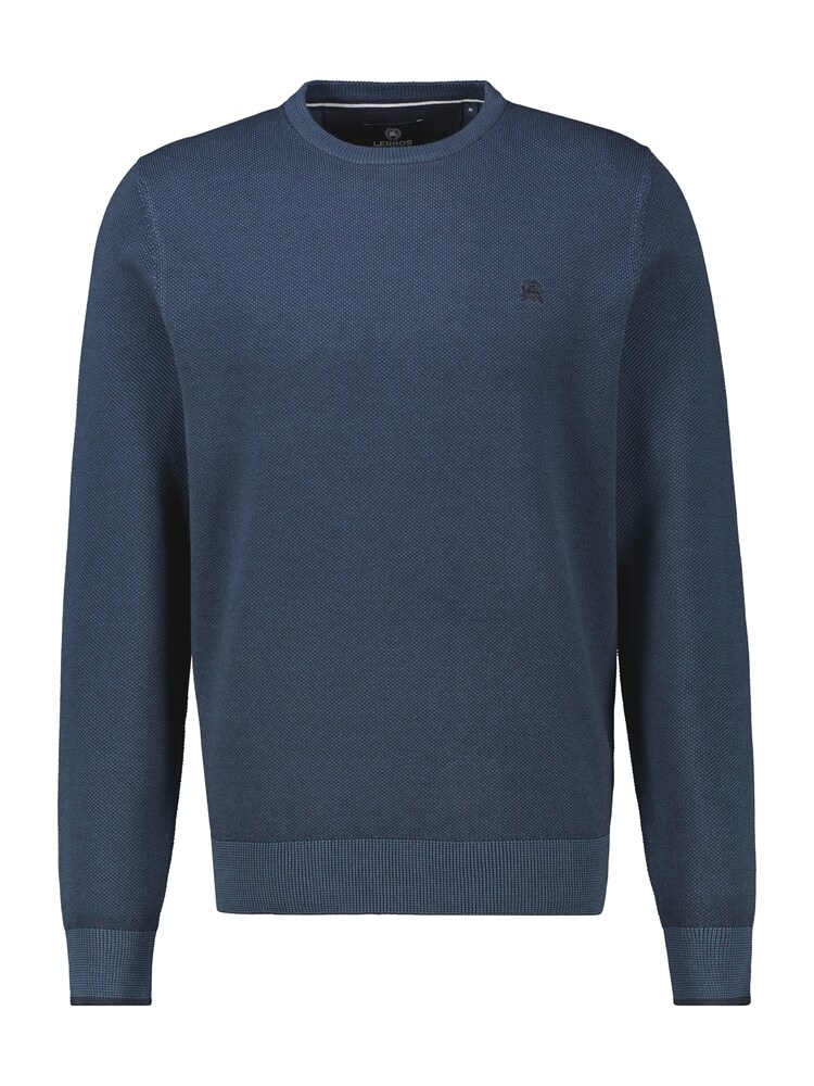 LERROS Pullover Herren Größe 4XL navy
