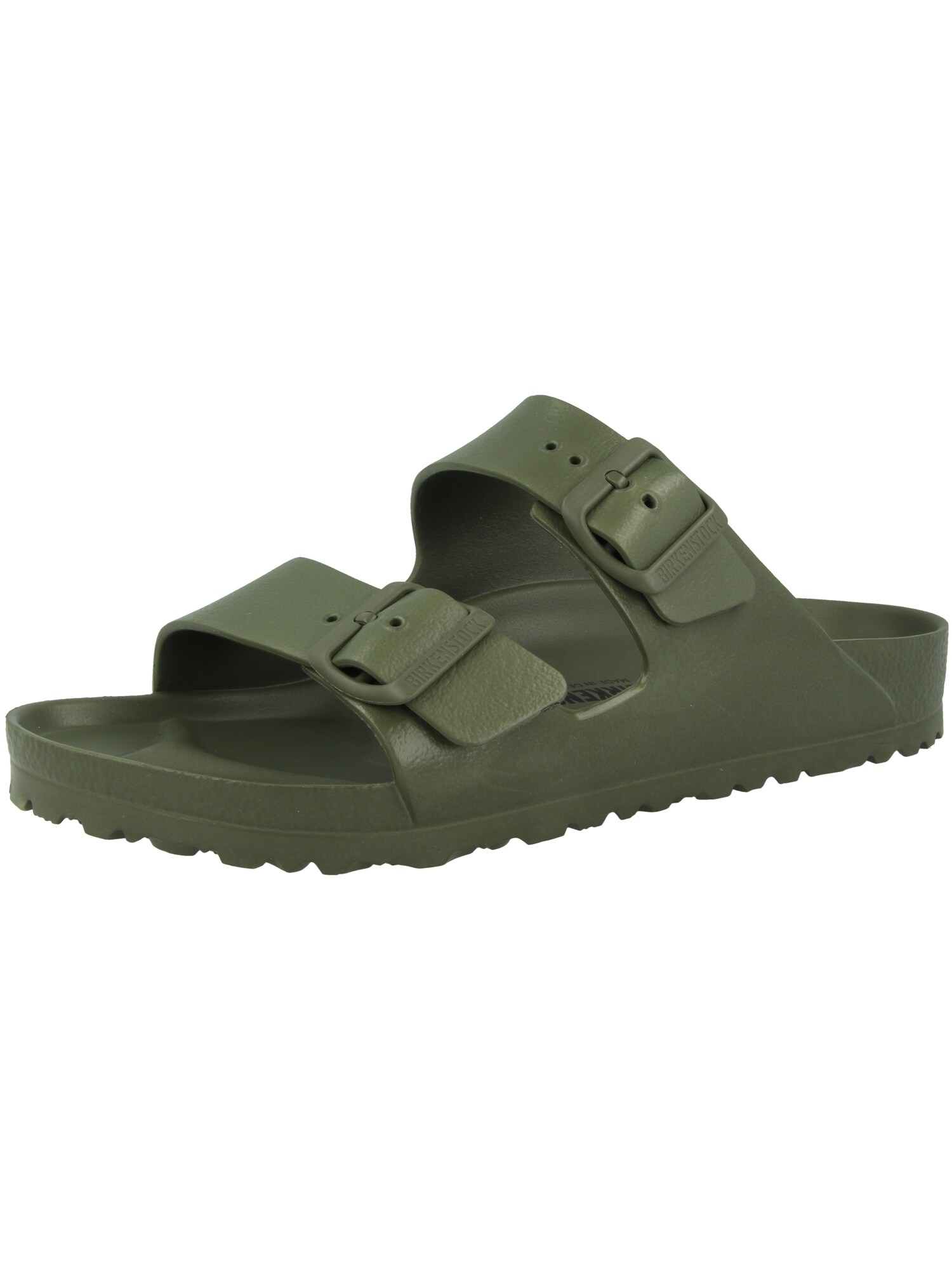 BIRKENSTOCK Чехли 'Arizona'  зелено