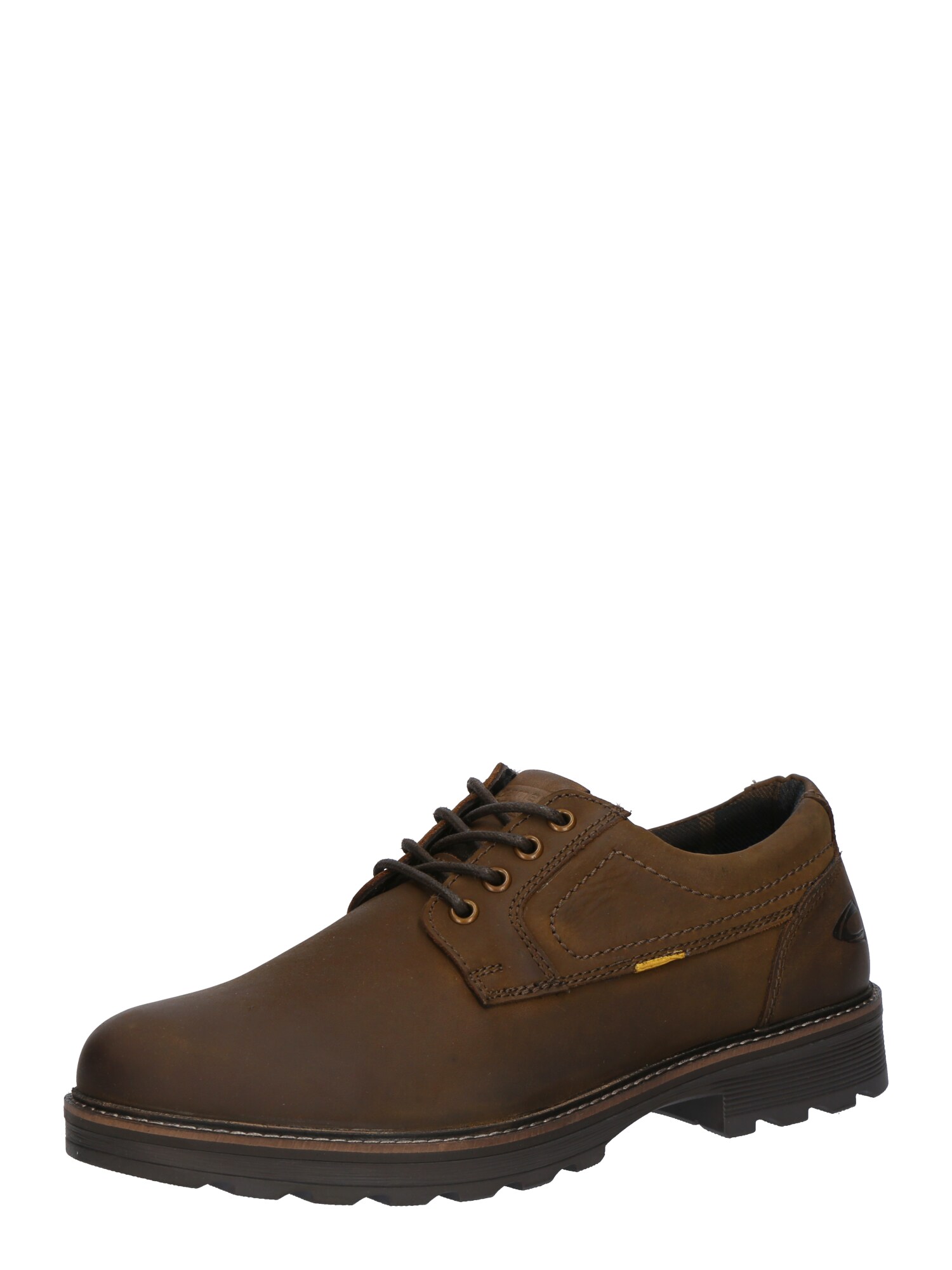 CAMEL ACTIVE Pantofi cu șireturi  maro